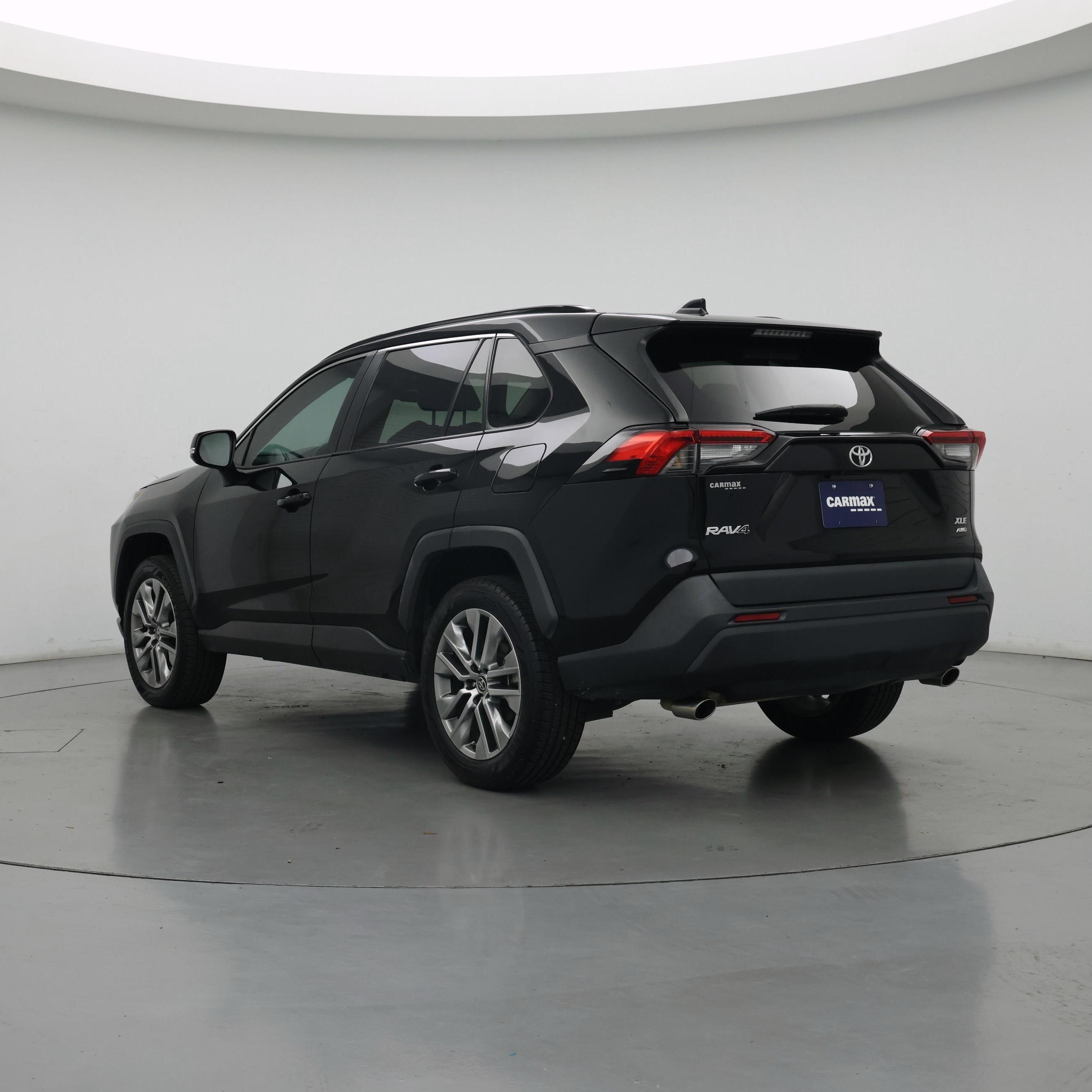 Thumbnail: 2023 Toyota RAV4 - 2