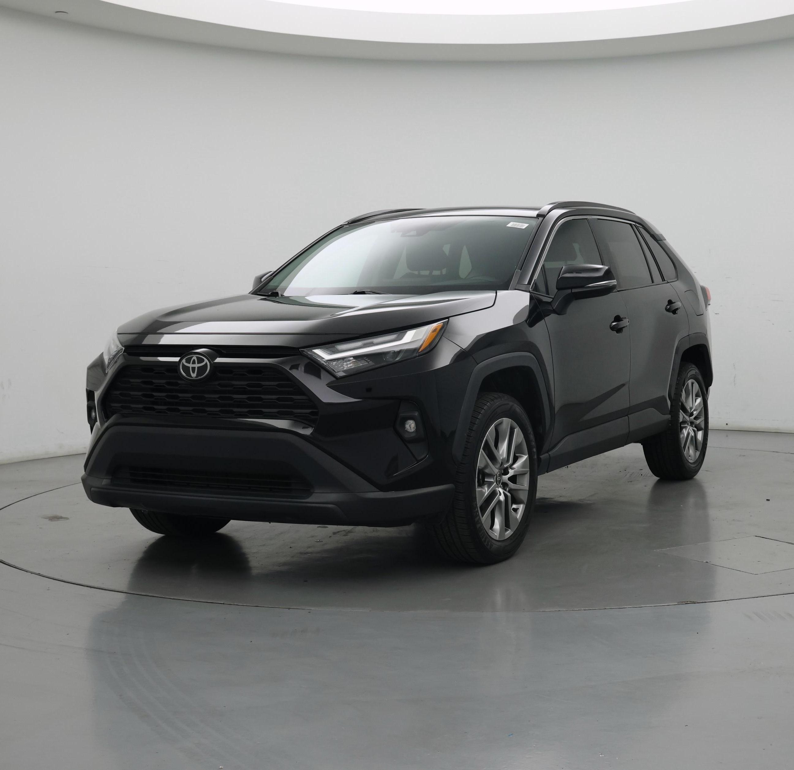 Thumbnail: 2023 Toyota RAV4 - 4