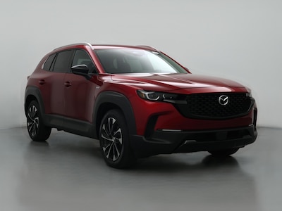 2025 Mazda CX-50 Hybrid Premium Plus