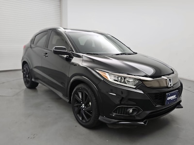2021 Honda HR-V Sport