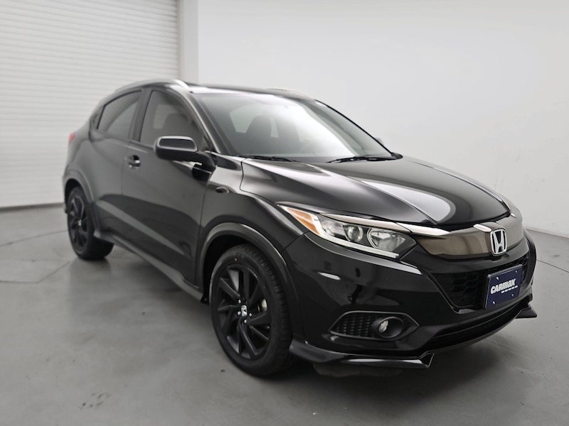 2021 Honda HR-V Sport