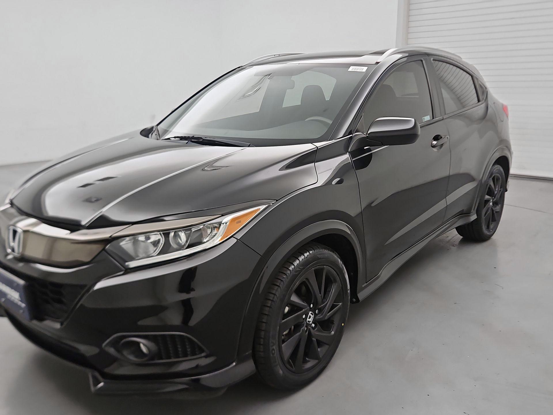 Thumbnail: 2021 Honda HR-V - 3