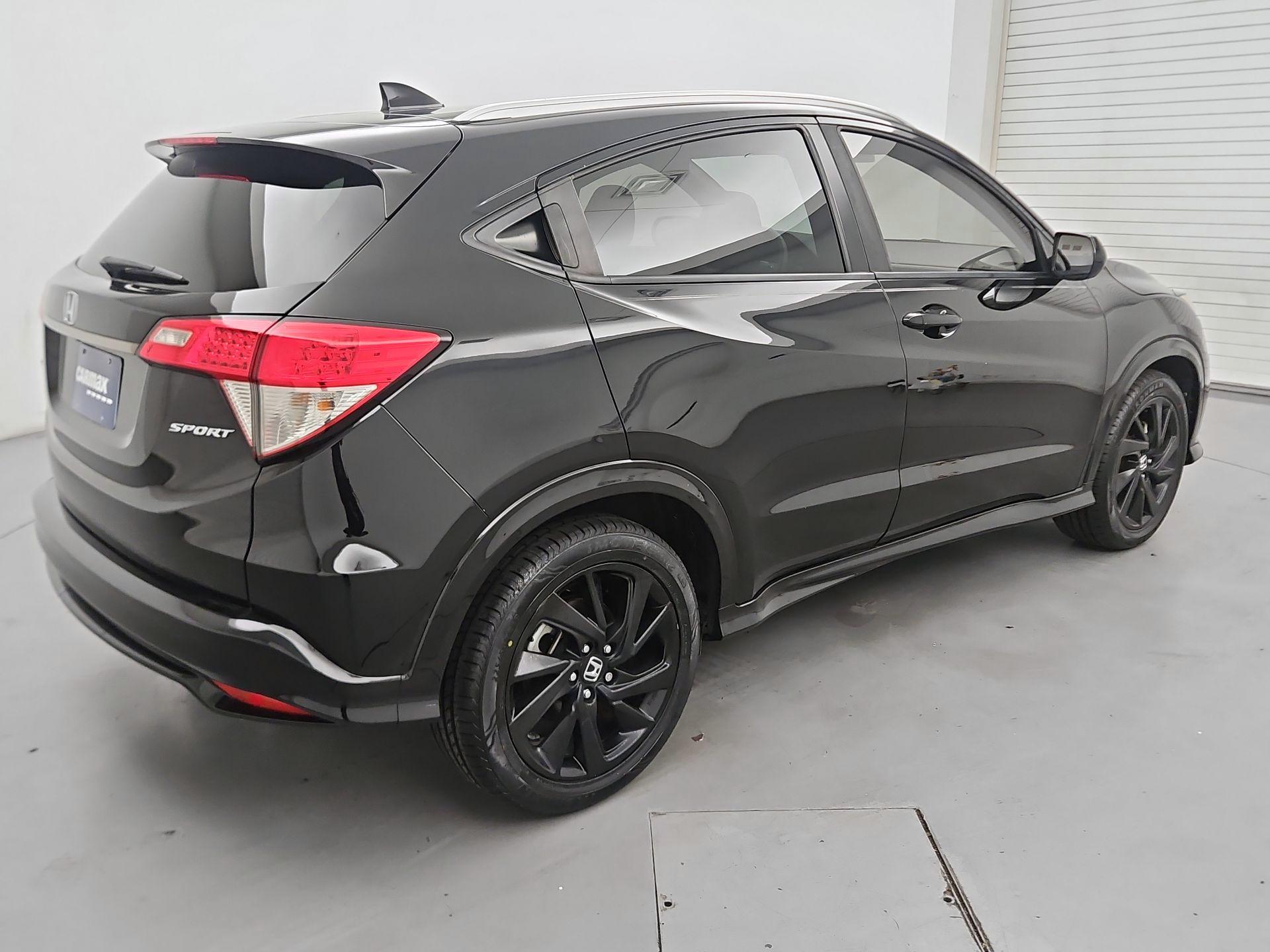 Thumbnail: 2021 Honda HR-V - 5