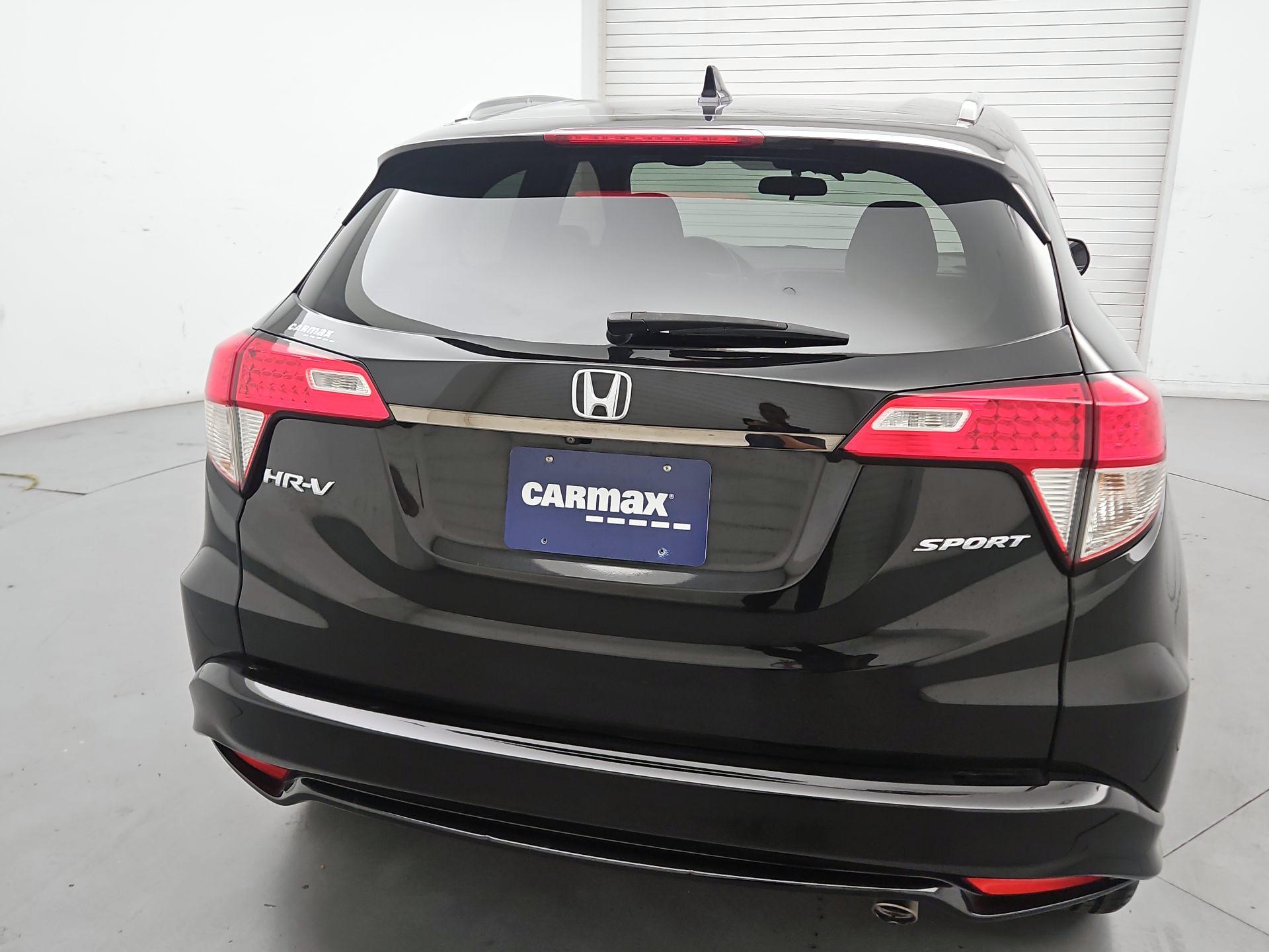 Thumbnail: 2021 Honda HR-V - 6