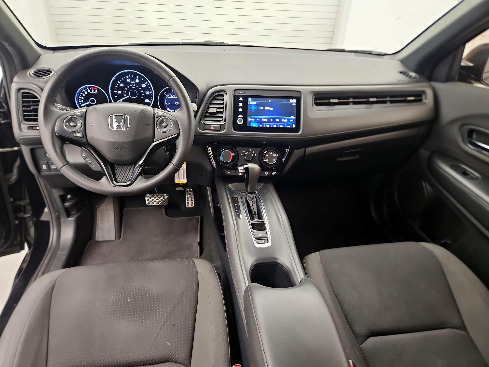 Thumbnail: 2021 Honda HR-V - 8