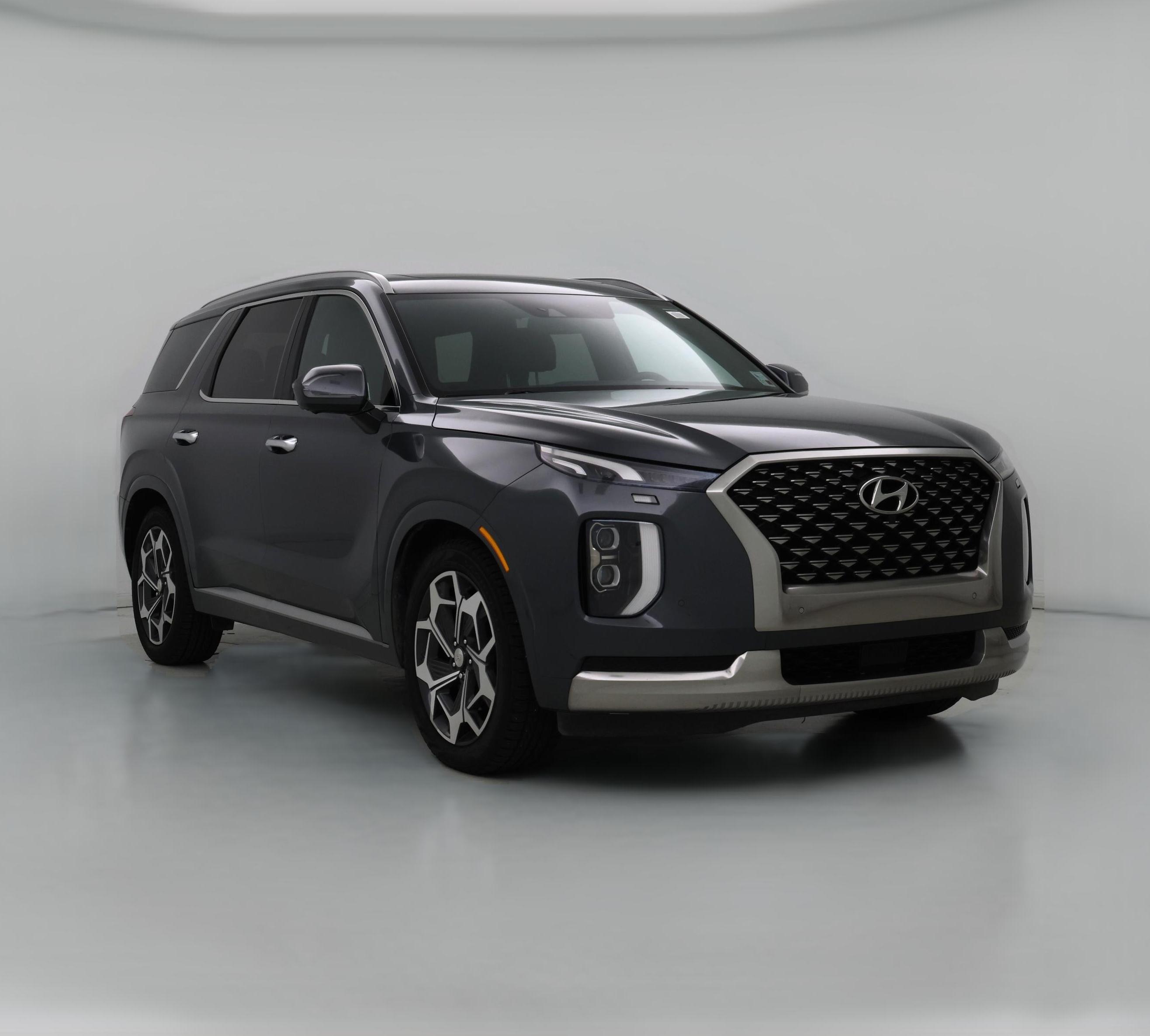 Thumbnail: 2022 Hyundai Palisade - 1