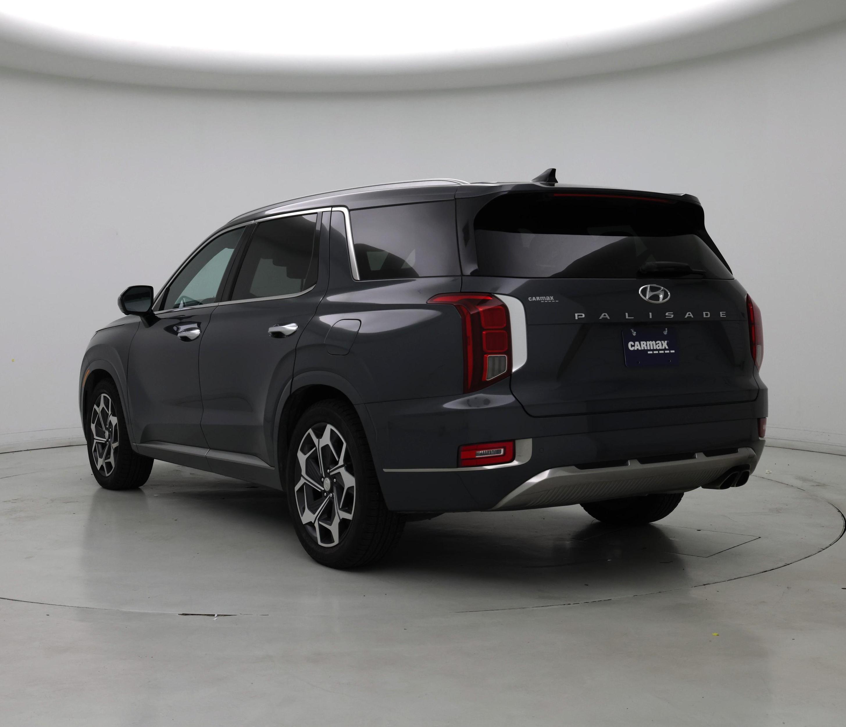 Thumbnail: 2022 Hyundai Palisade - 2