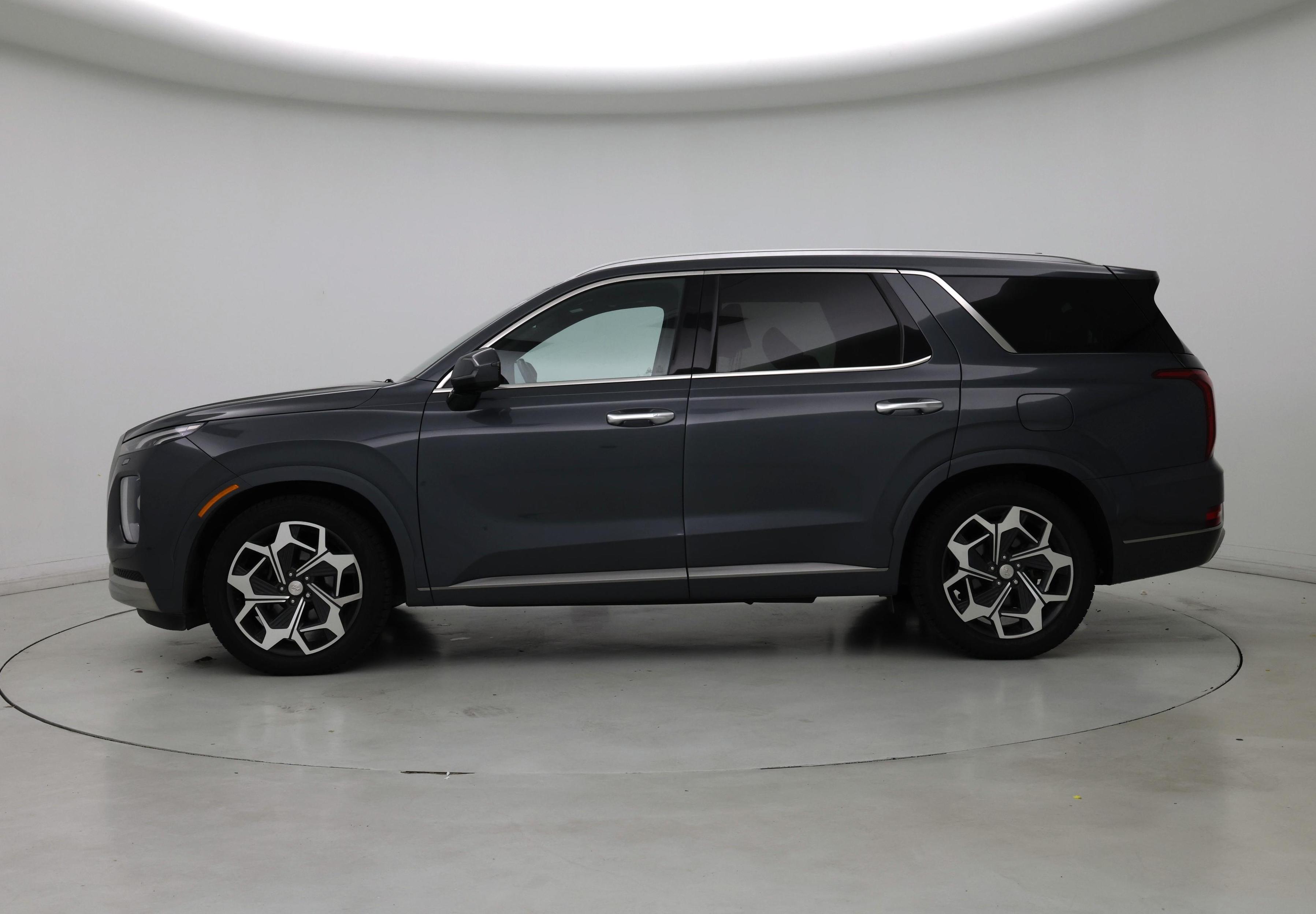 Thumbnail: 2022 Hyundai Palisade - 3