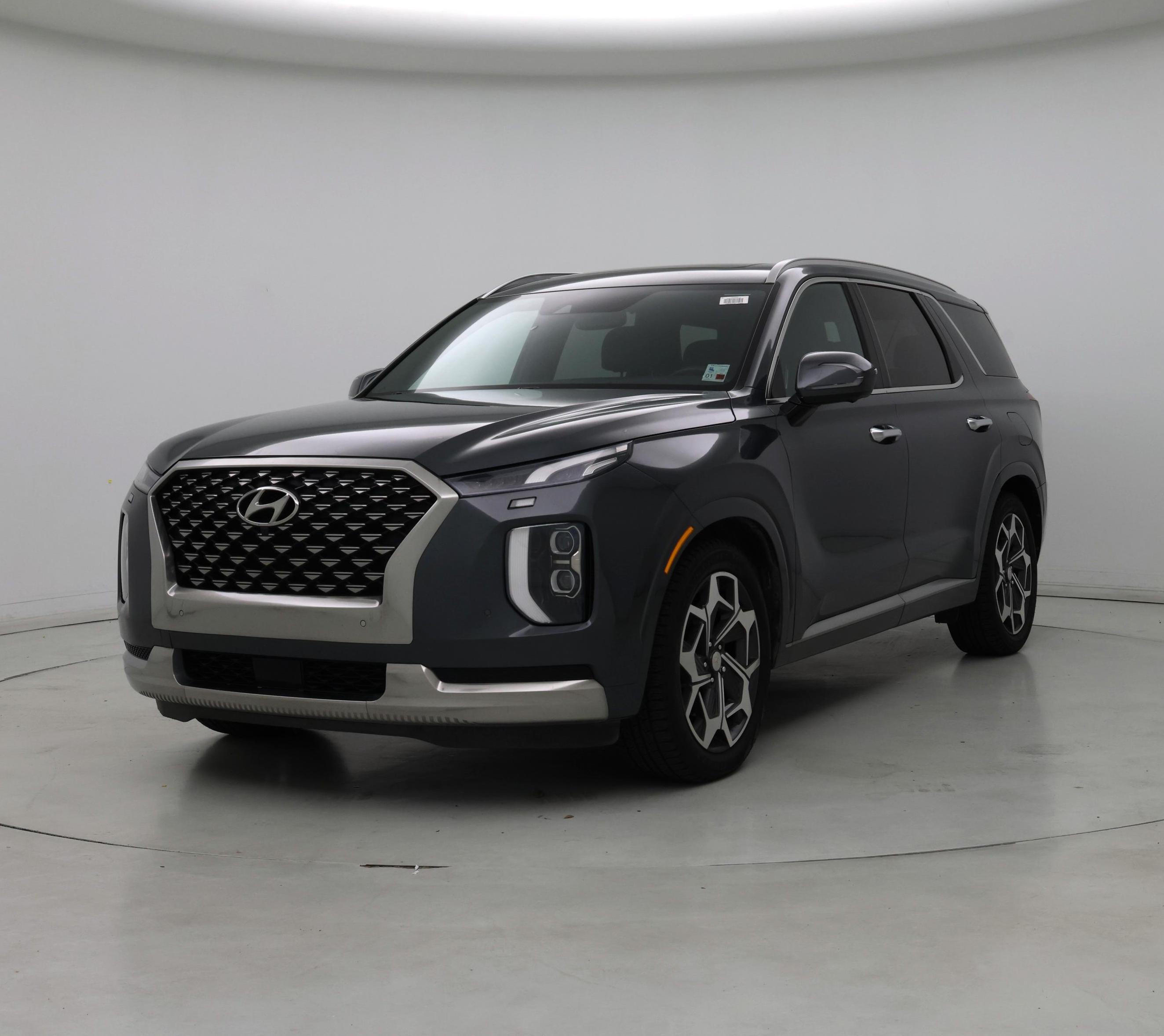 Thumbnail: 2022 Hyundai Palisade - 4