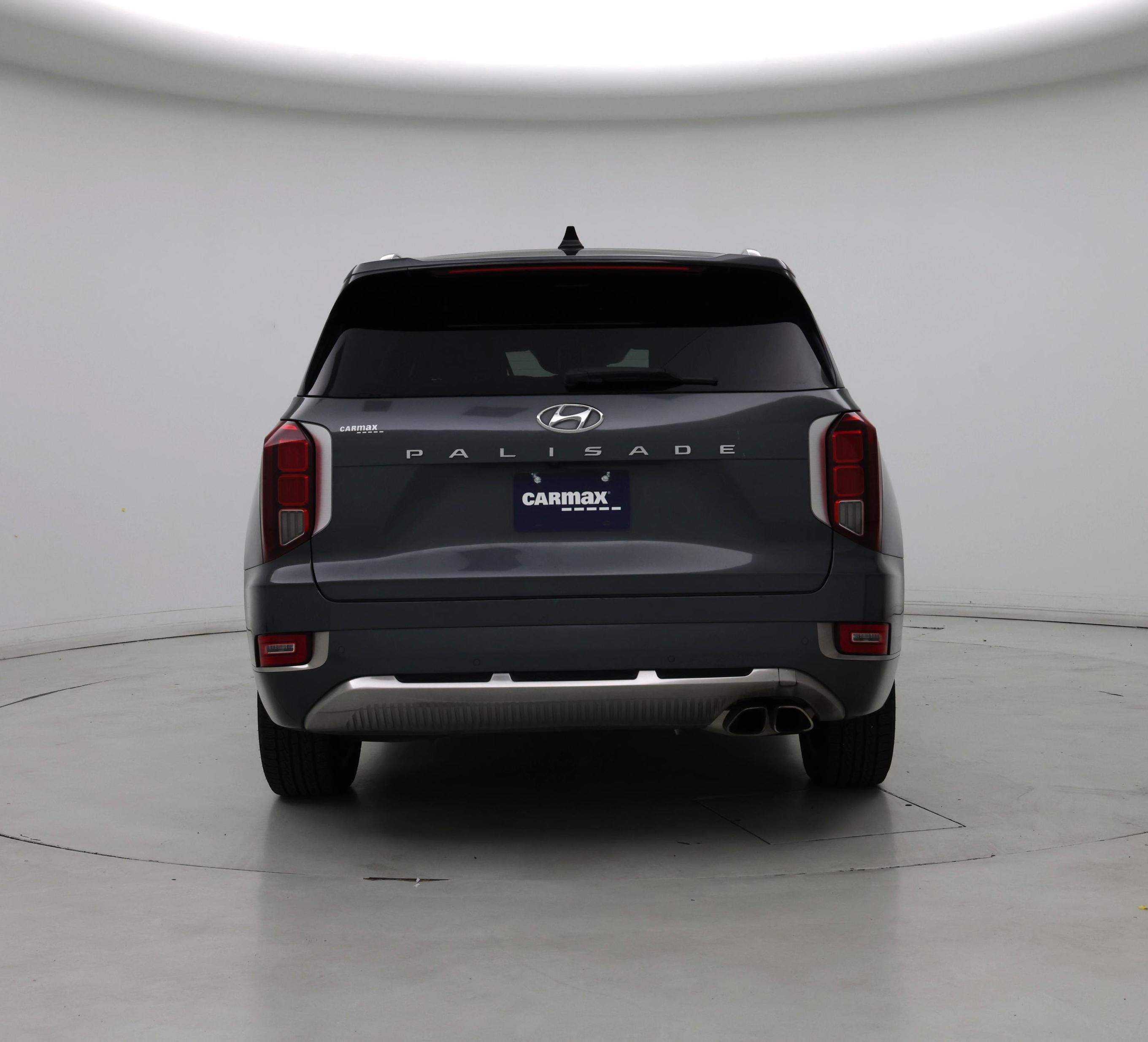 Thumbnail: 2022 Hyundai Palisade - 6