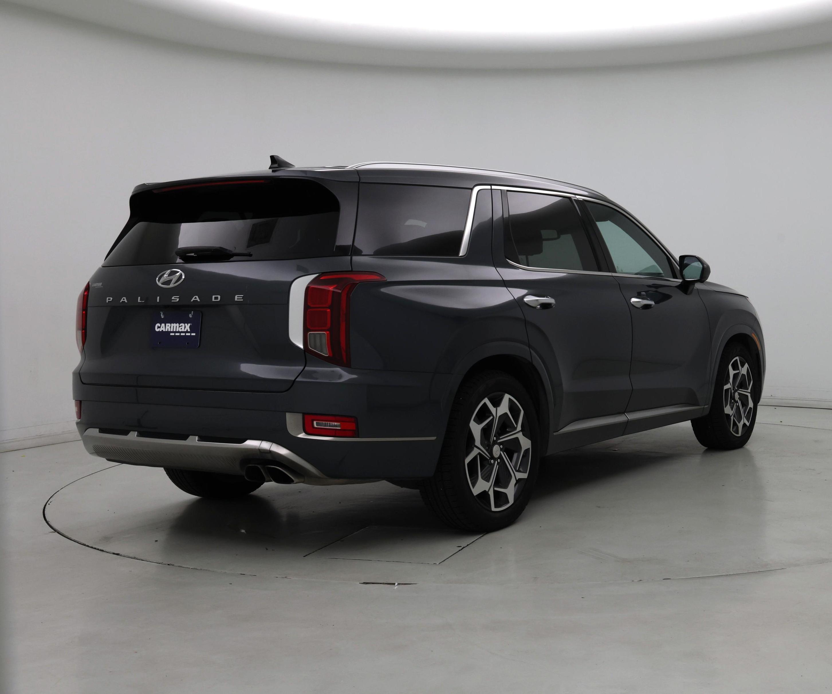 Thumbnail: 2022 Hyundai Palisade - 8