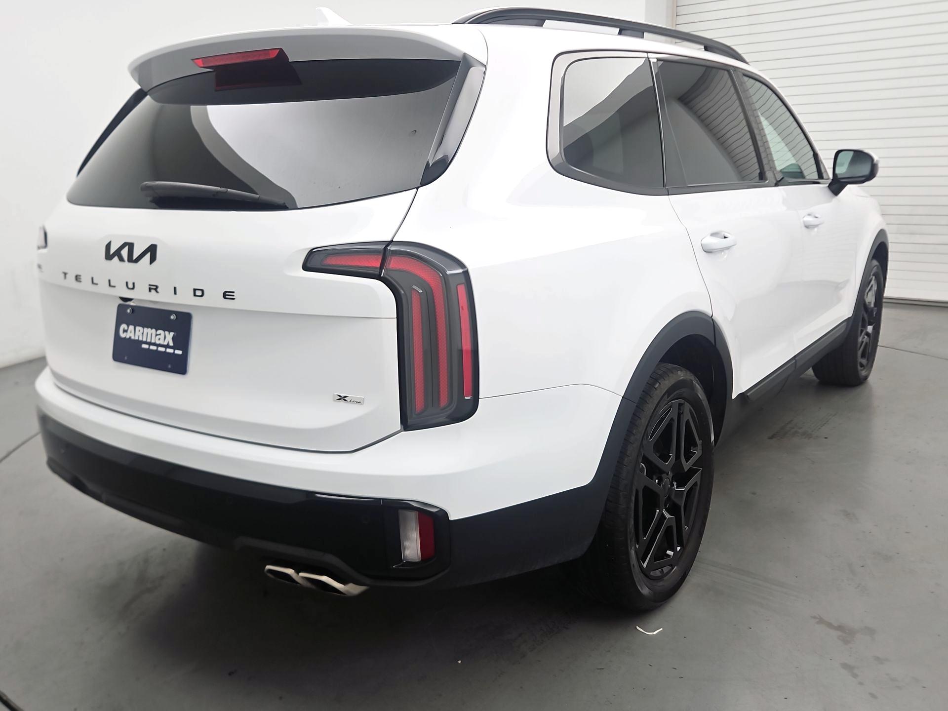 Thumbnail: 2025 Kia Telluride - 5