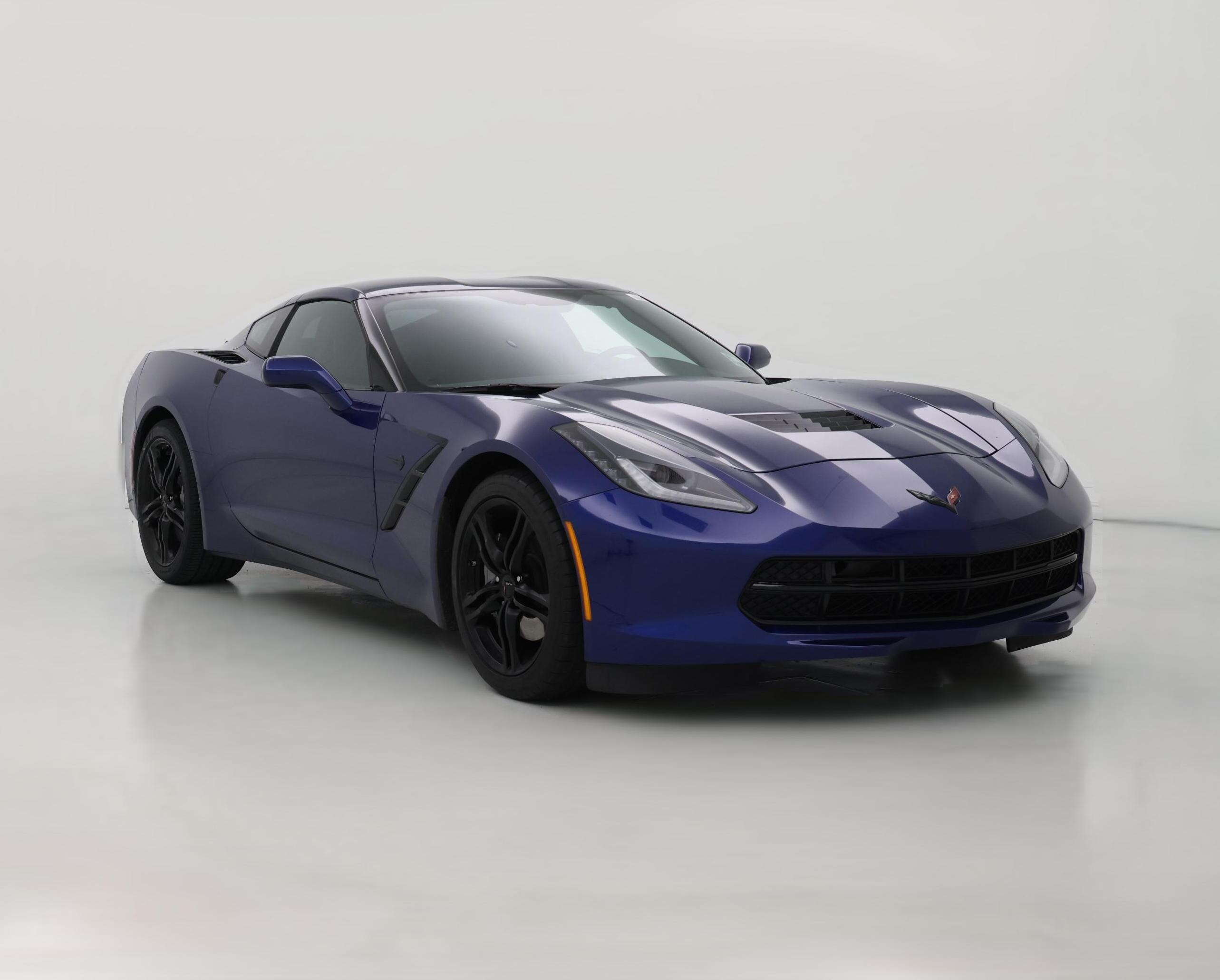 Thumbnail: 2016 Chevrolet Corvette - 1