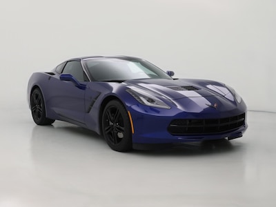 2016 Chevrolet Corvette Stingray