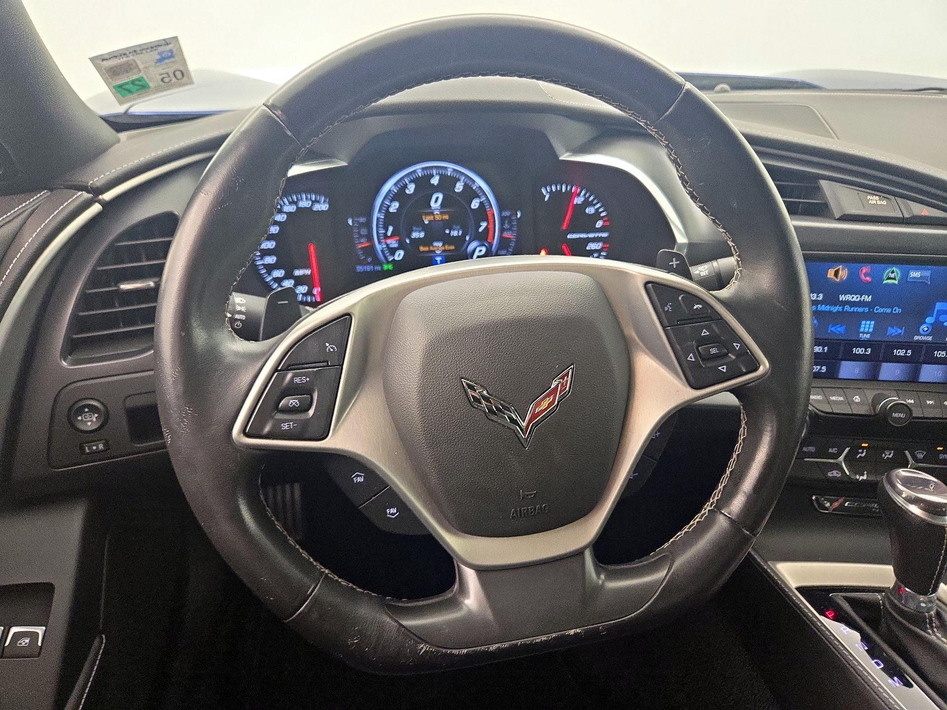Thumbnail: 2016 Chevrolet Corvette - 10