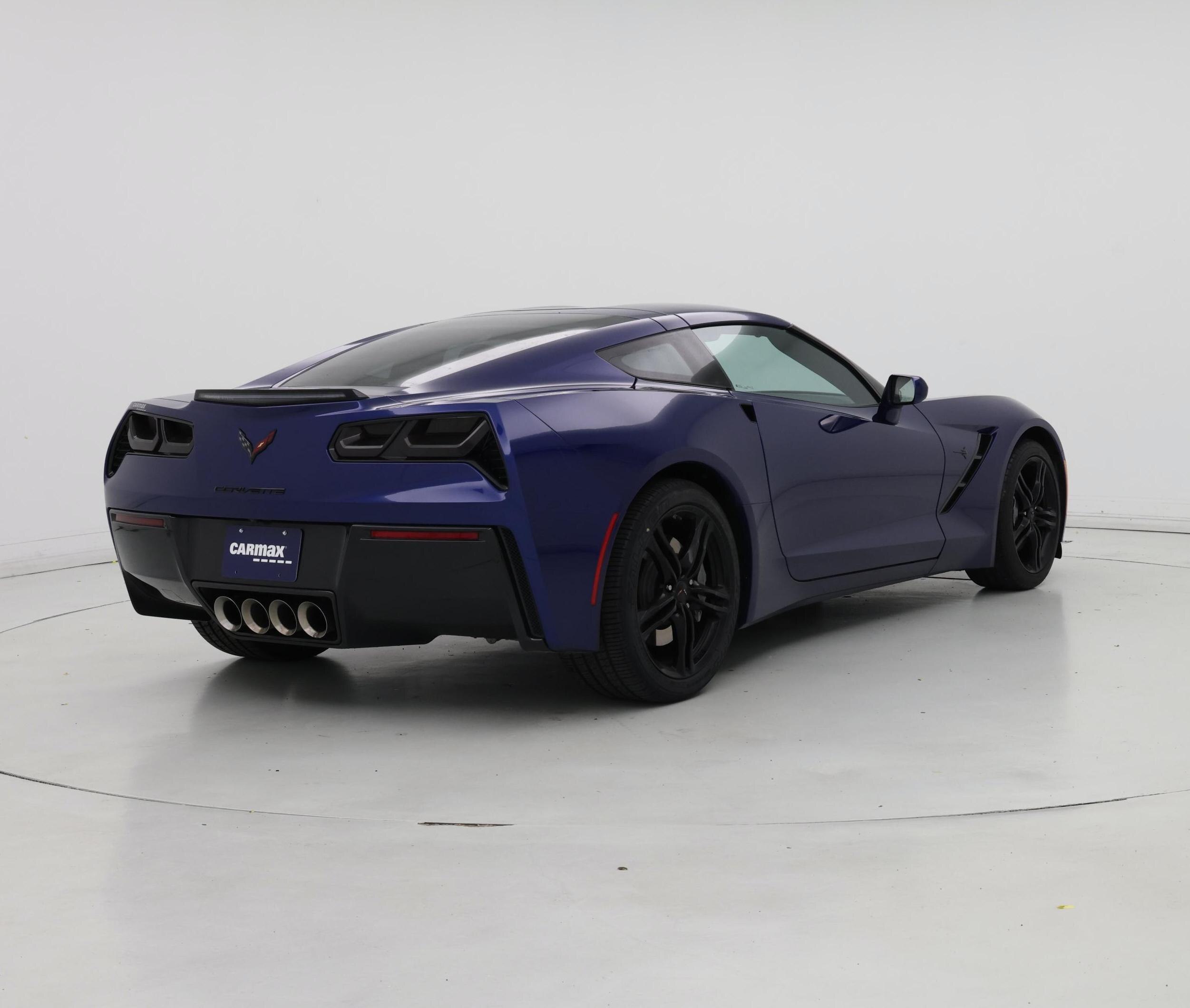 Thumbnail: 2016 Chevrolet Corvette - 8