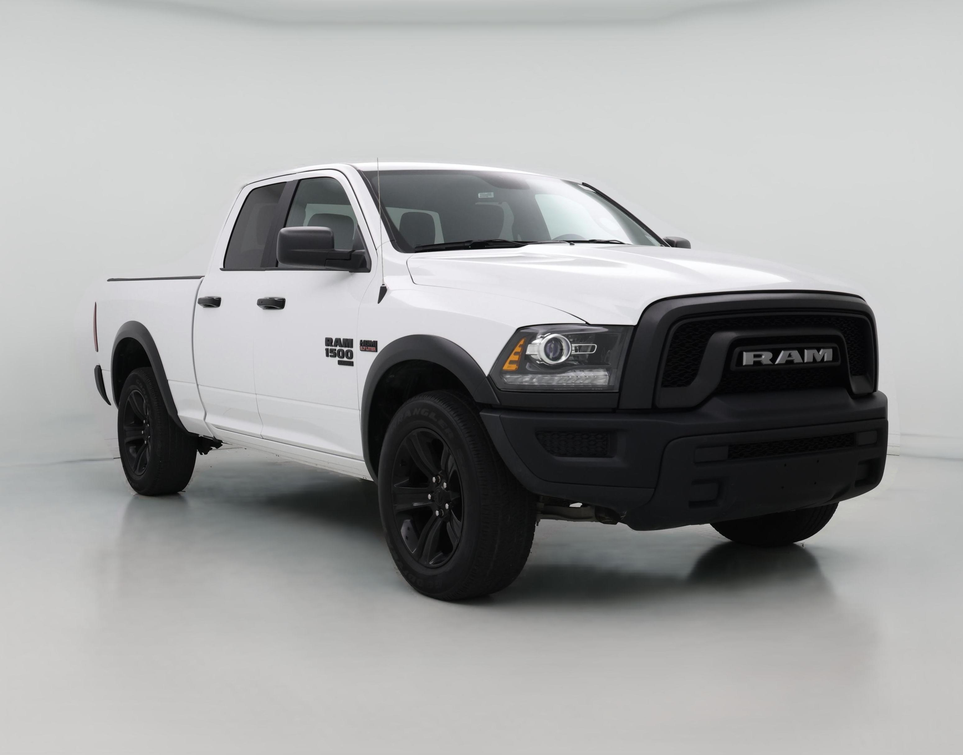 Thumbnail: 2024 RAM 1500 Classic - 1