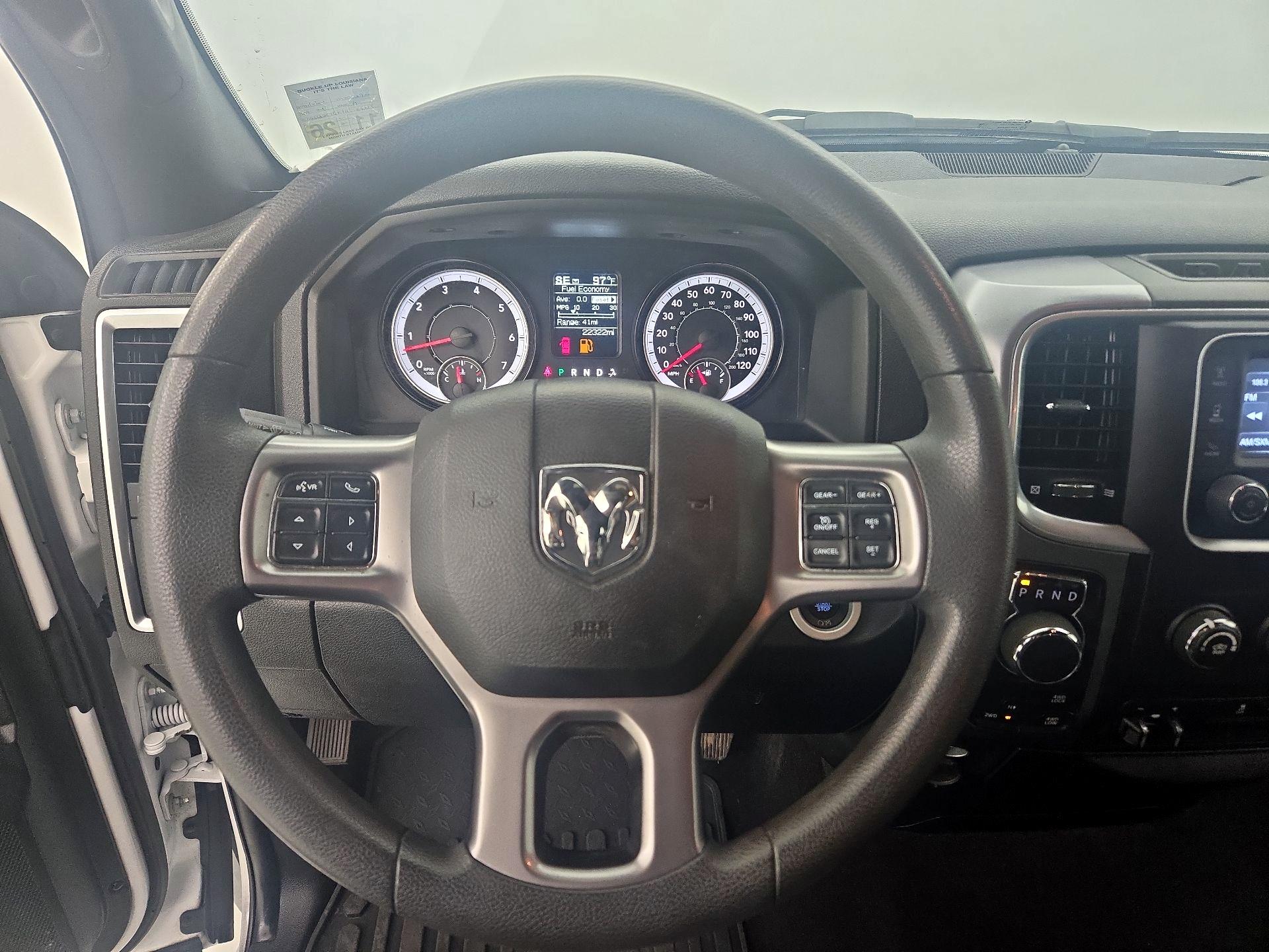 Thumbnail: 2024 RAM 1500 Classic - 10