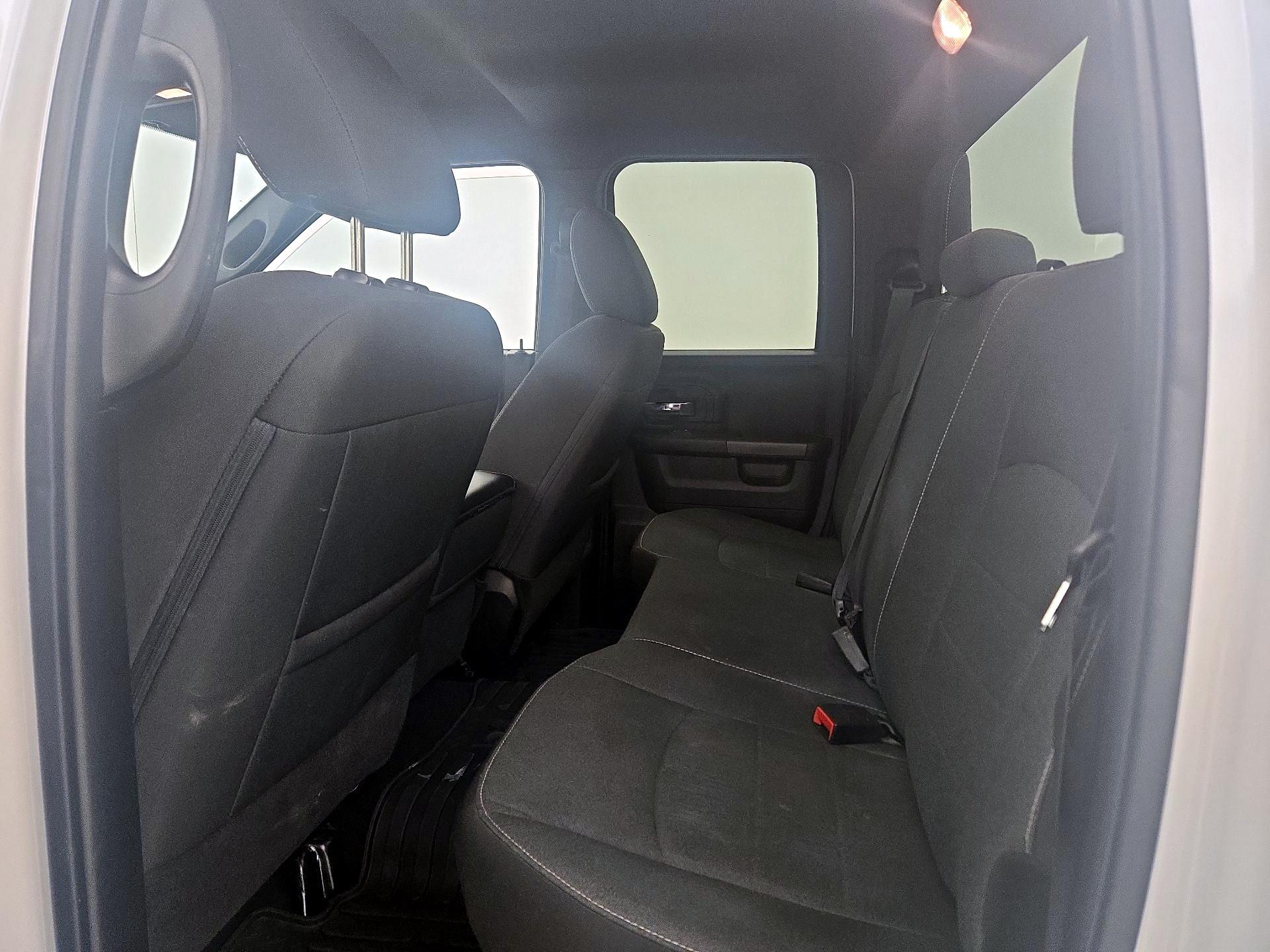 Thumbnail: 2024 RAM 1500 Classic - 19