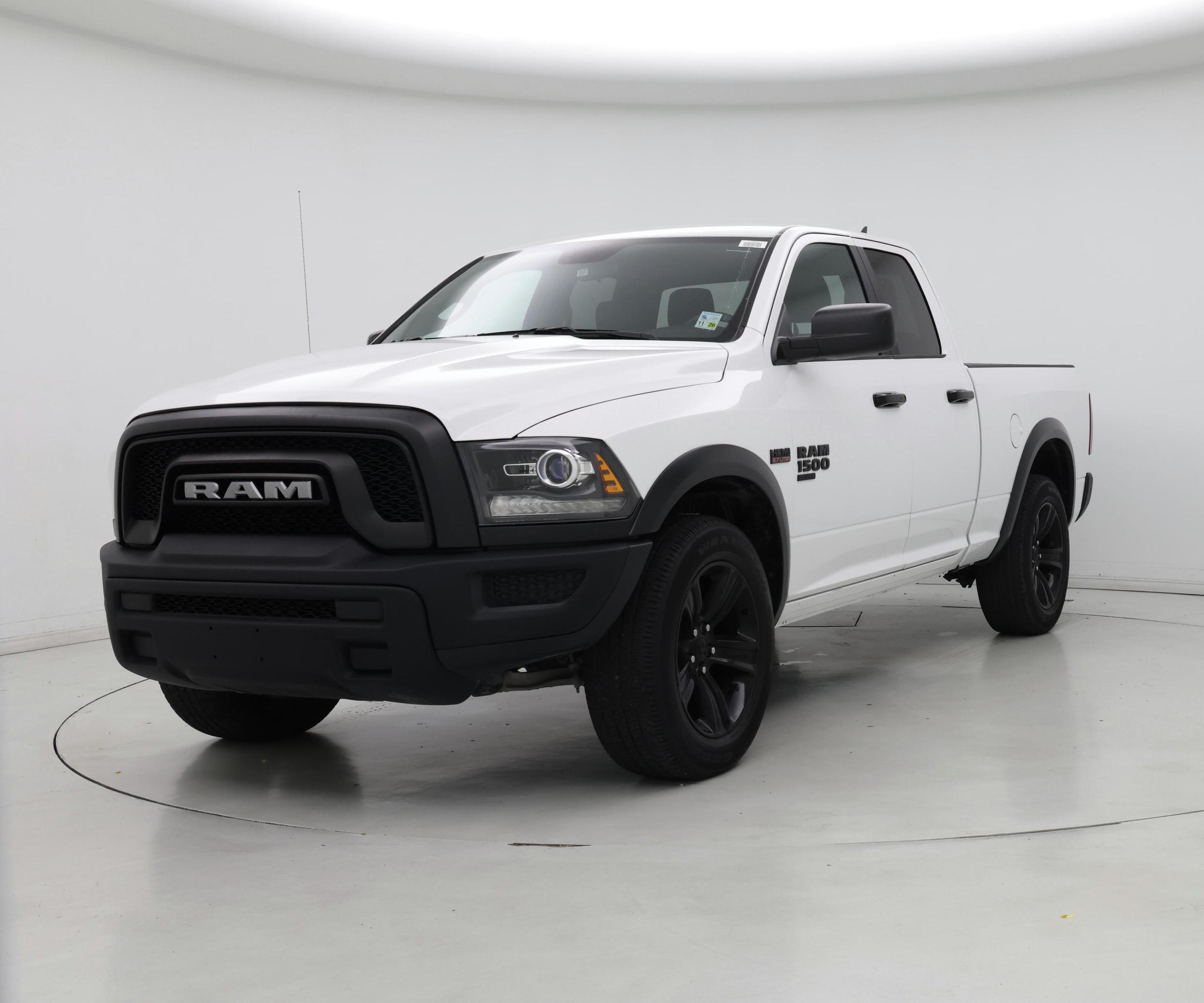 Thumbnail: 2024 RAM 1500 Classic - 4