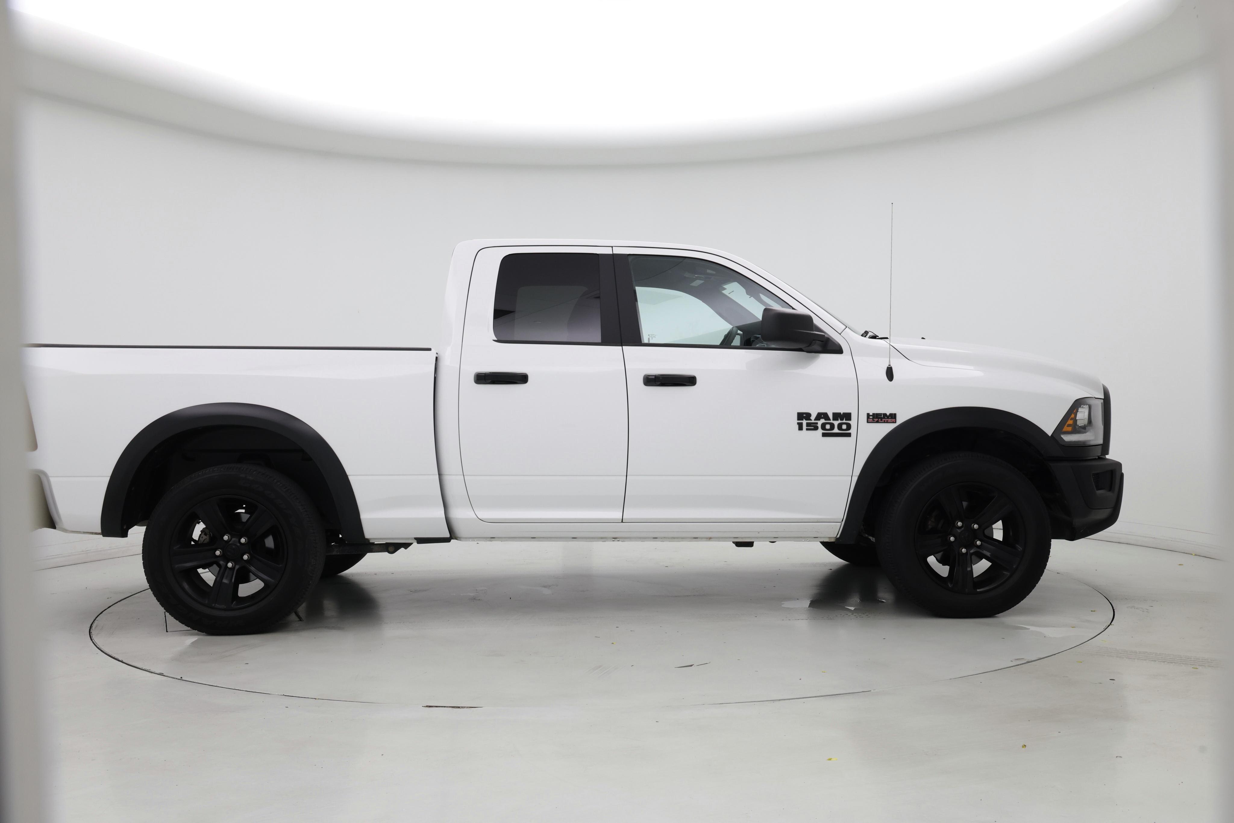 Thumbnail: 2024 RAM 1500 Classic - 7