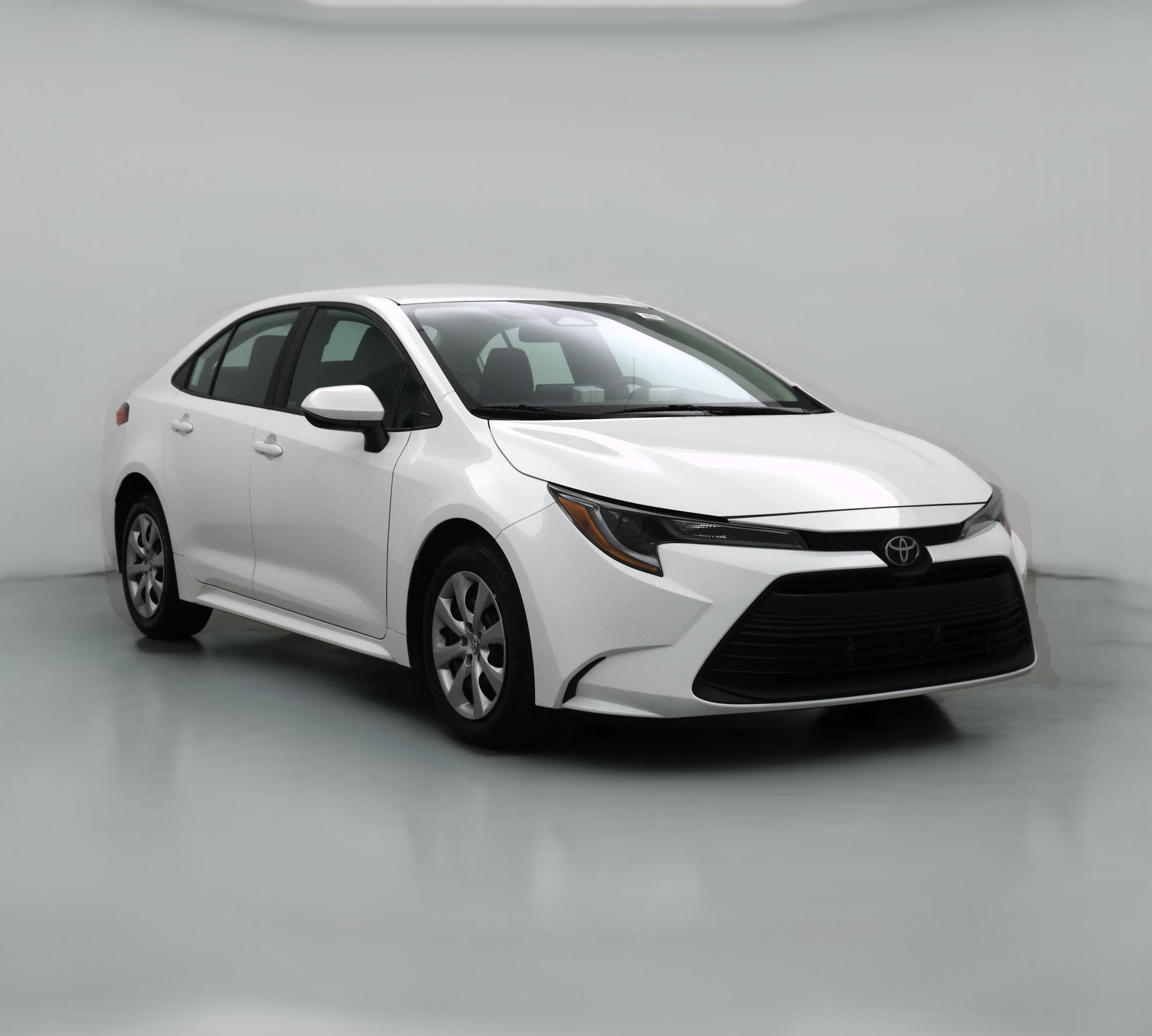 Thumbnail: 2025 Toyota Corolla - 1