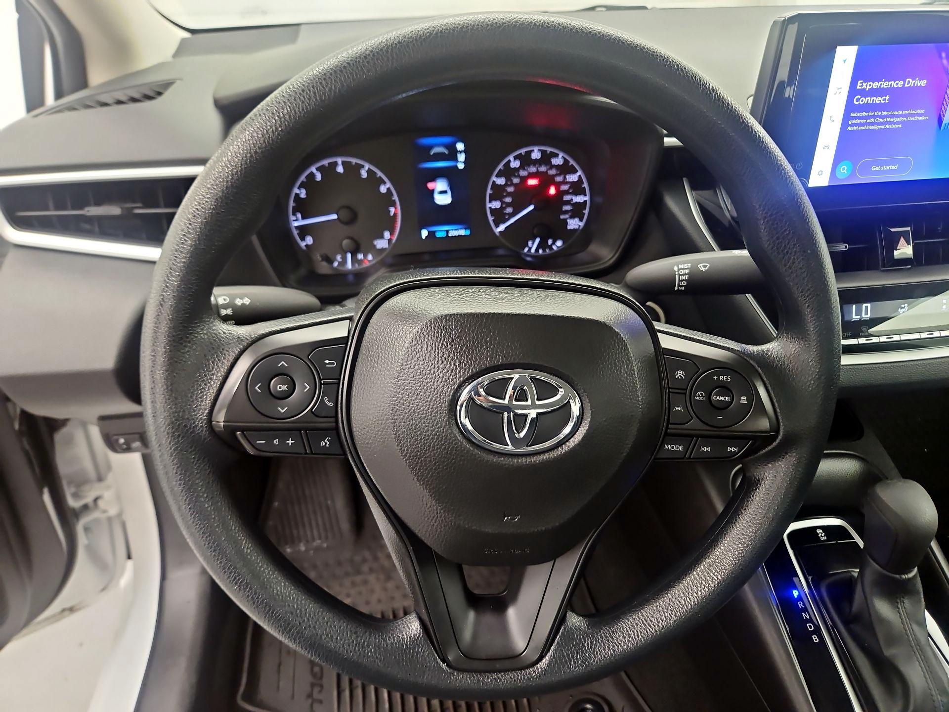 Thumbnail: 2025 Toyota Corolla - 10