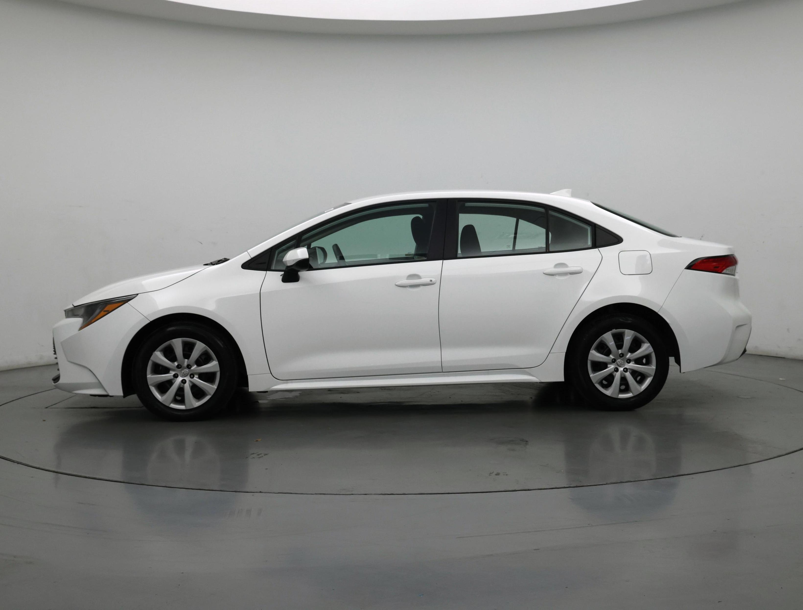 Thumbnail: 2025 Toyota Corolla - 3