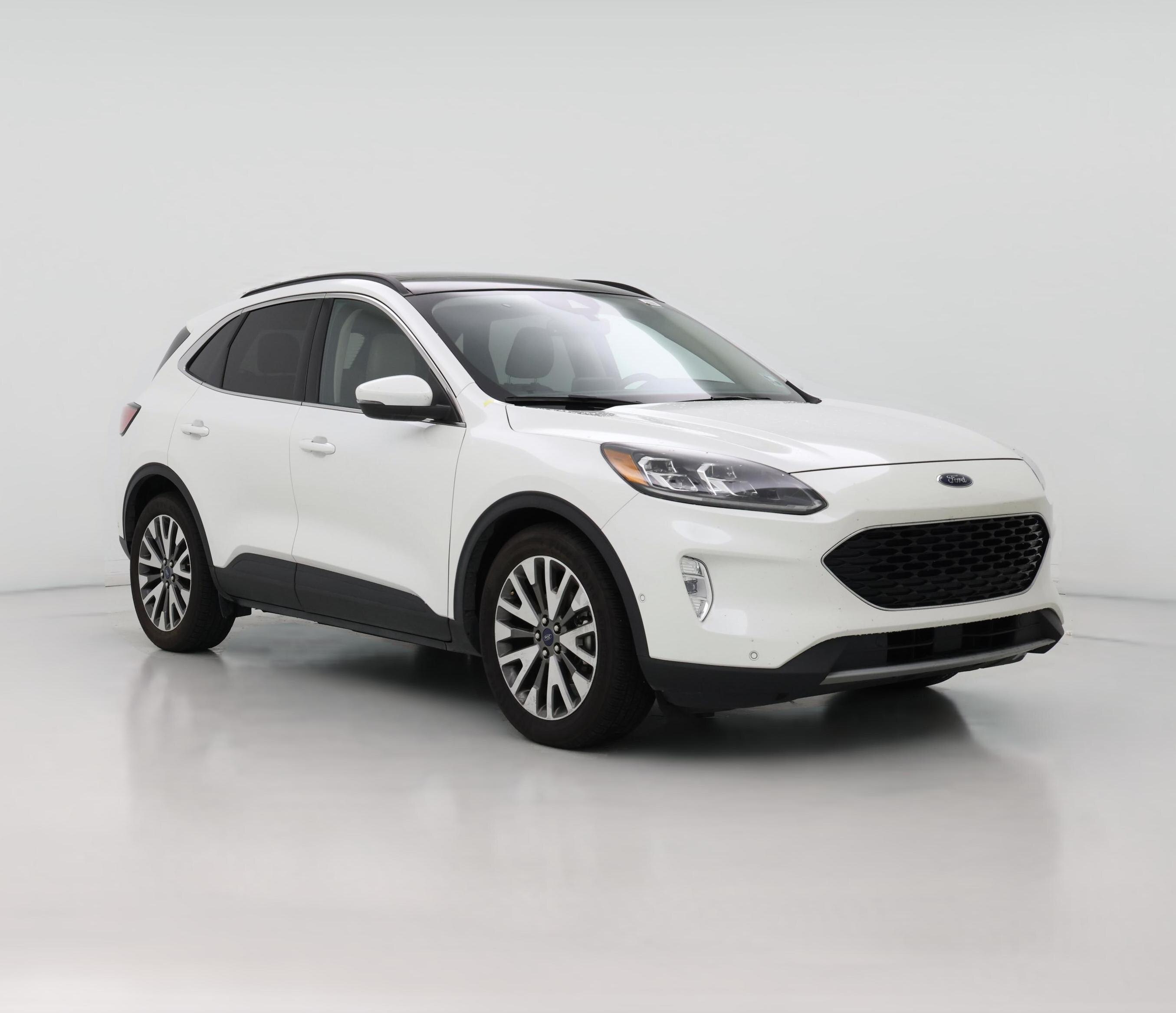 Thumbnail: 2020 Ford Escape - 1