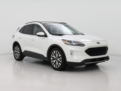 2020 Ford Escape Hybrid Titanium
