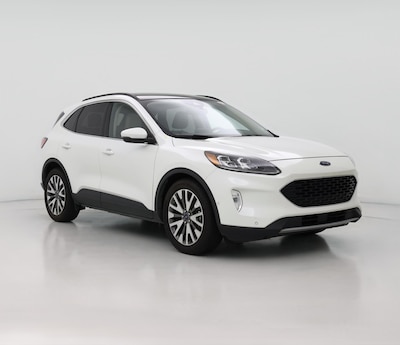 2020 Ford Escape Hybrid Titanium