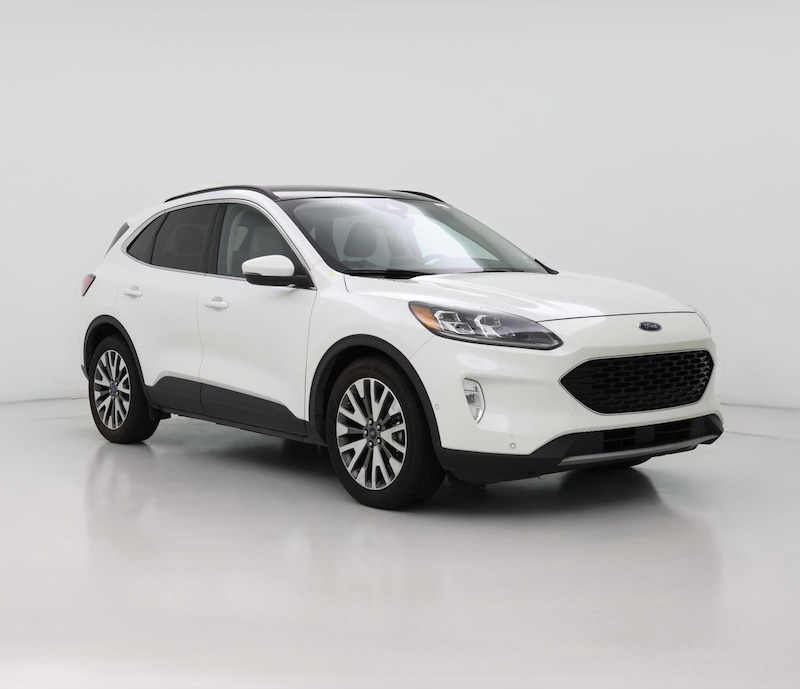 2020 Ford Escape Hybrid Titanium