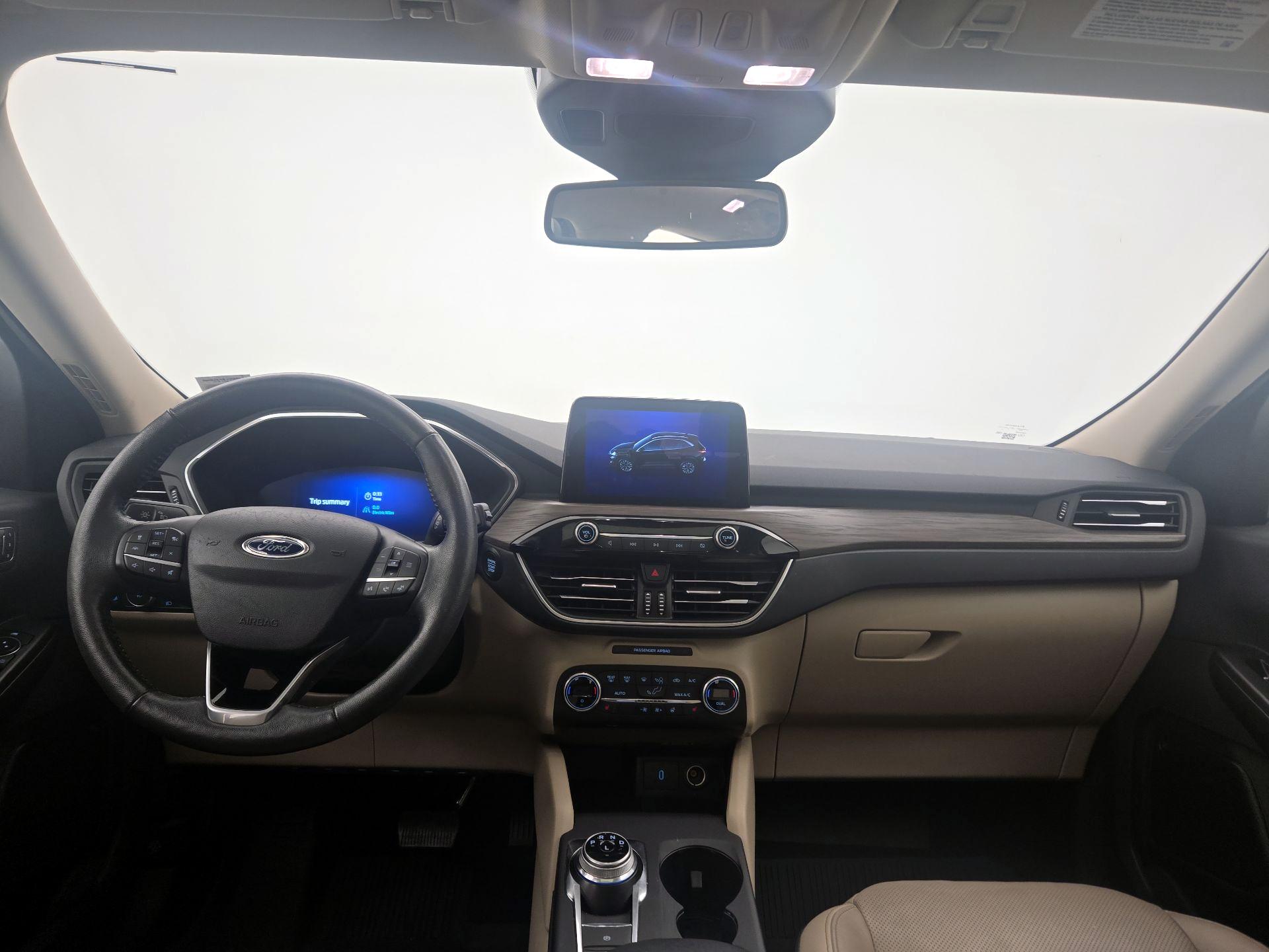 Thumbnail: 2020 Ford Escape - 9
