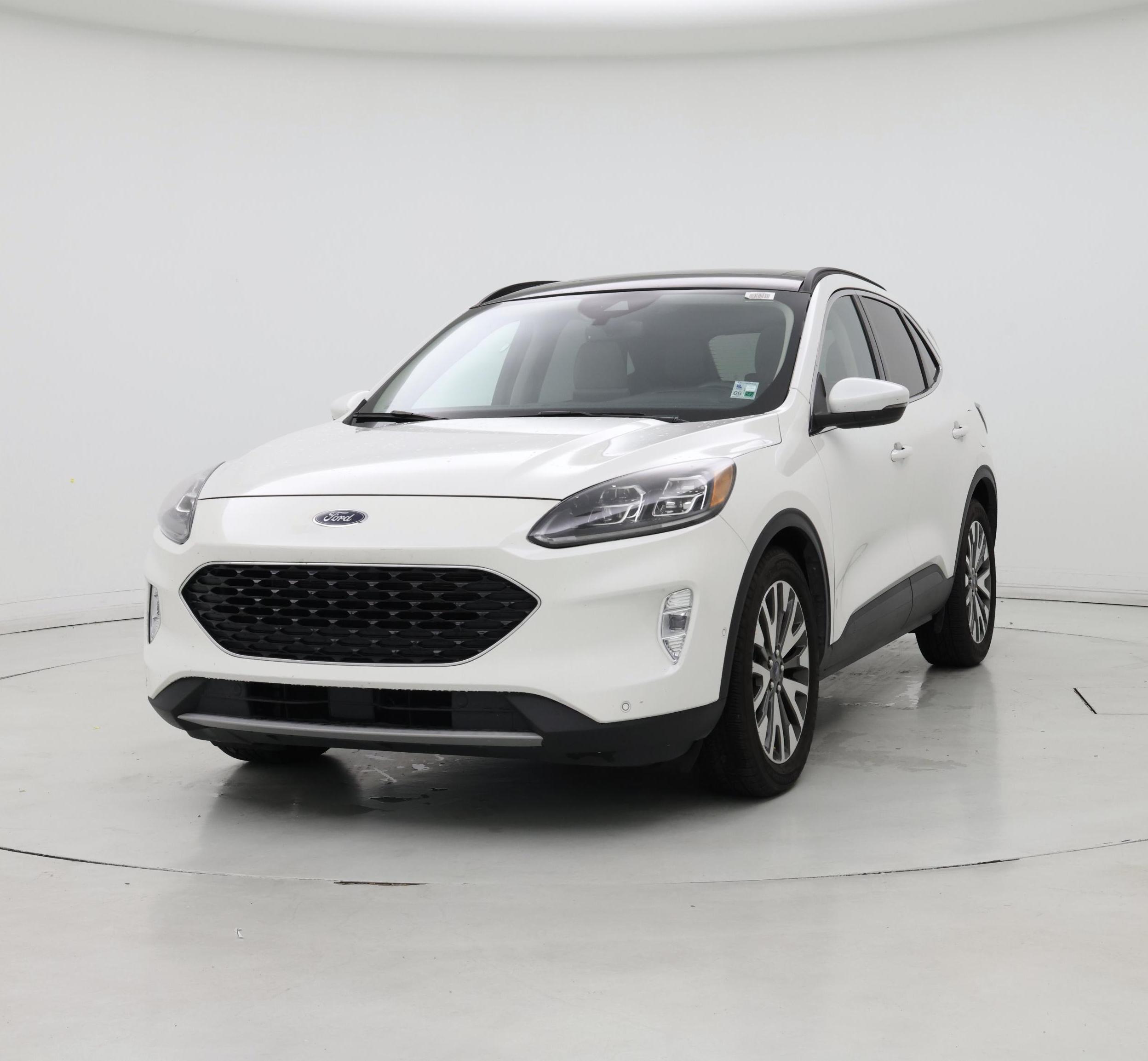 Thumbnail: 2020 Ford Escape - 4
