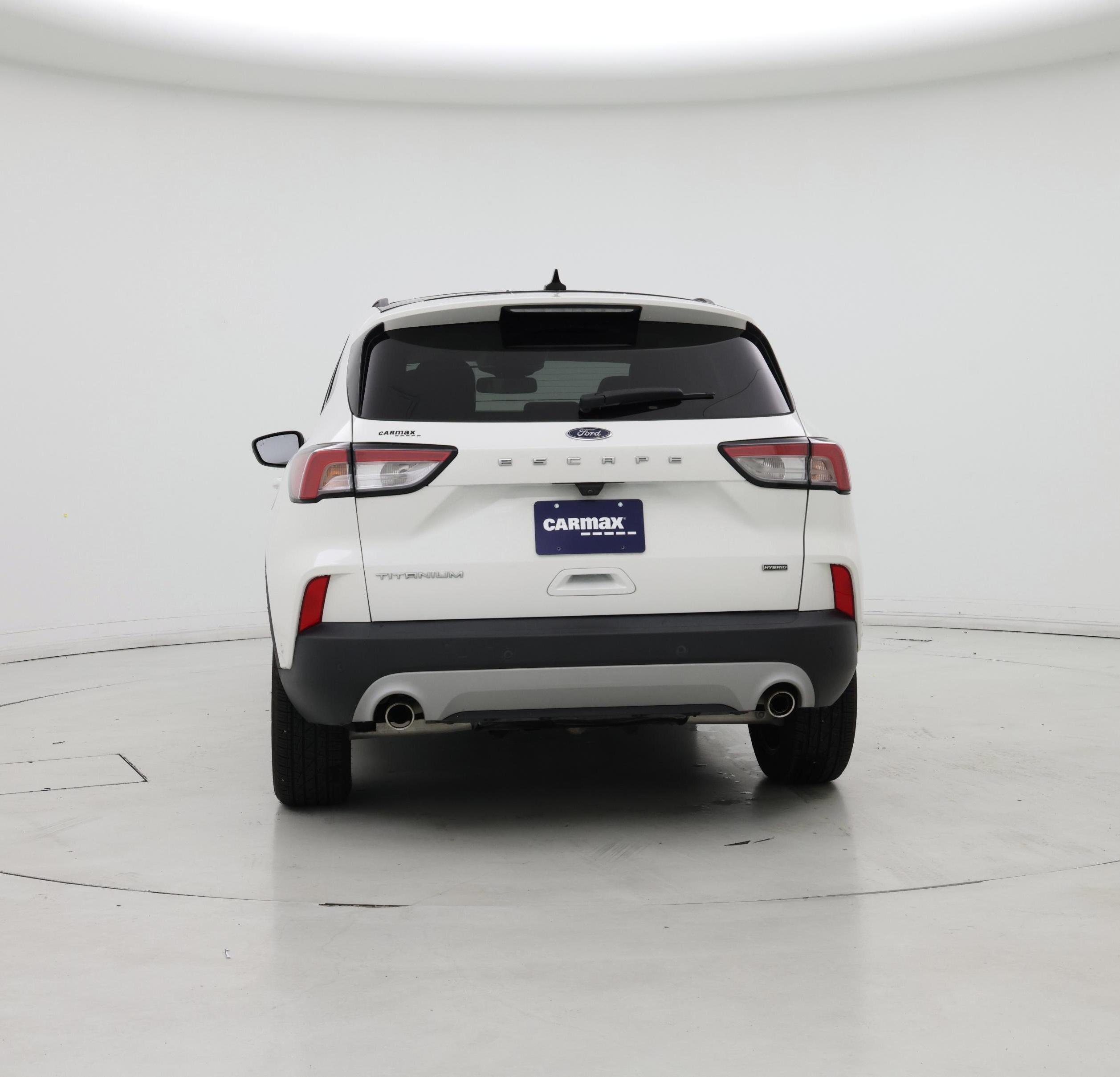 Thumbnail: 2020 Ford Escape - 6