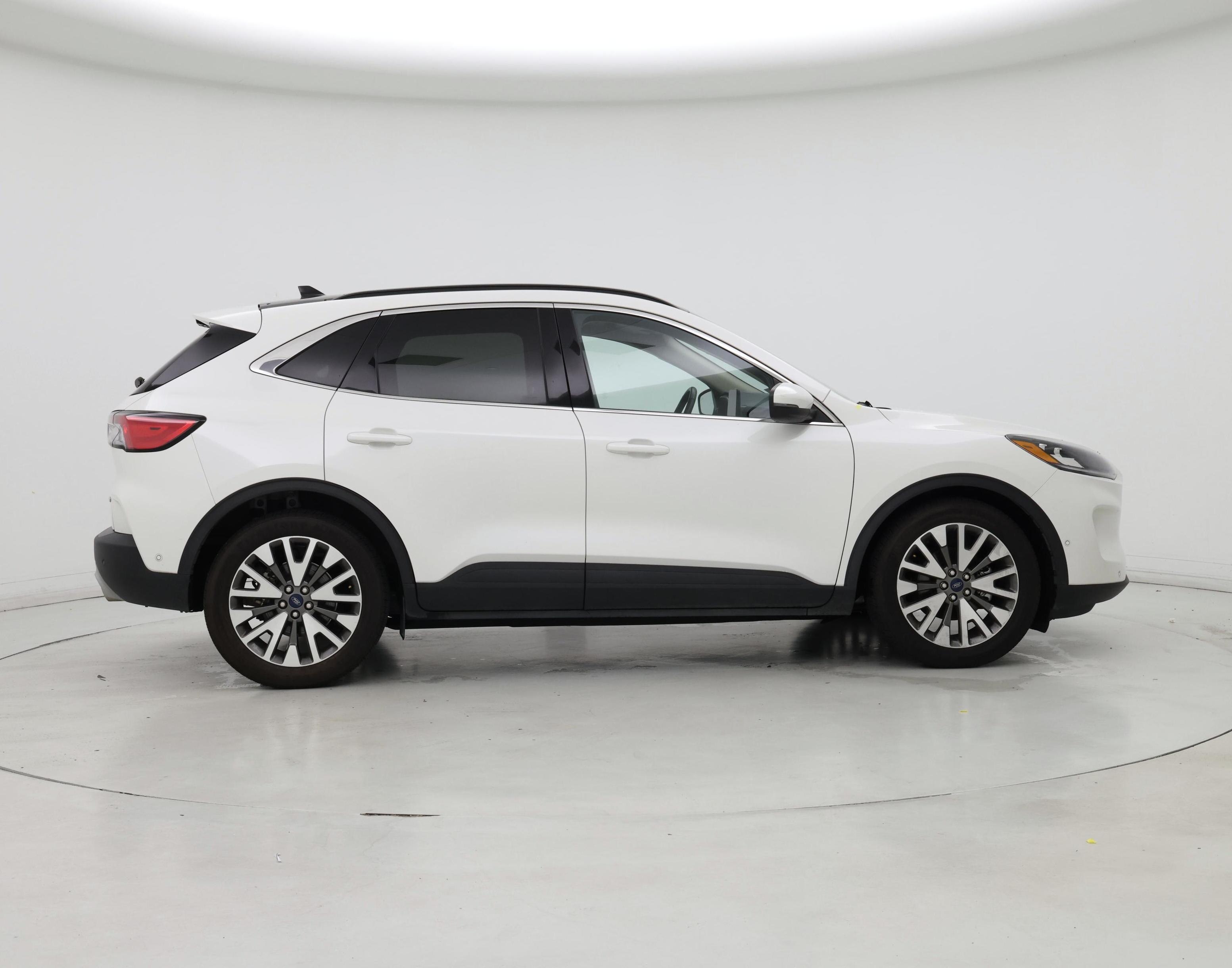 Thumbnail: 2020 Ford Escape - 7