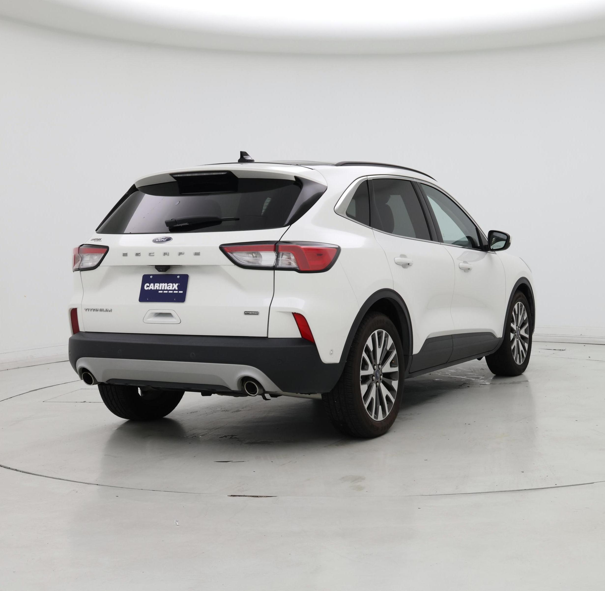 Thumbnail: 2020 Ford Escape - 8