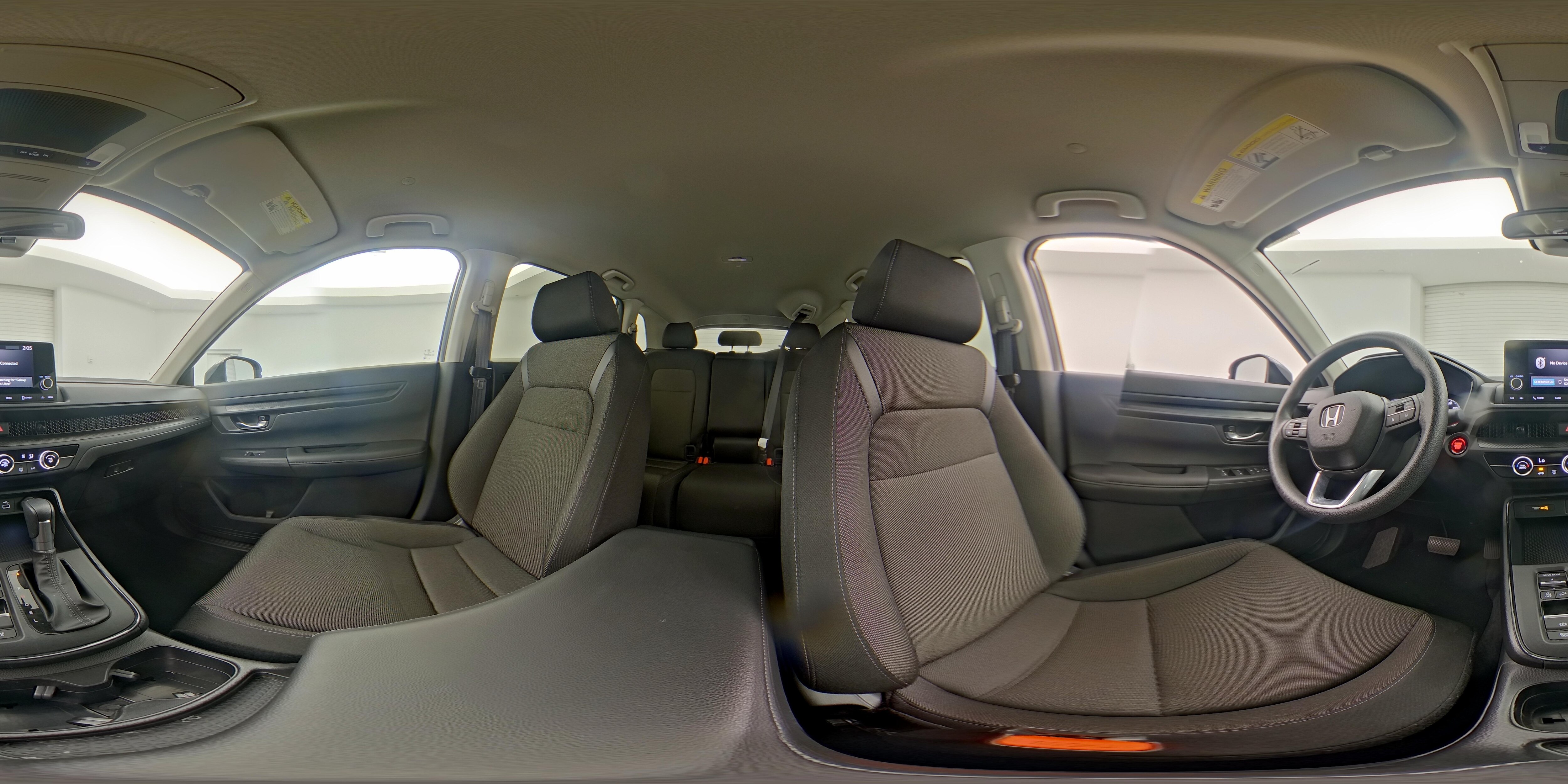 2025 Honda CR-V LX - Photo 22