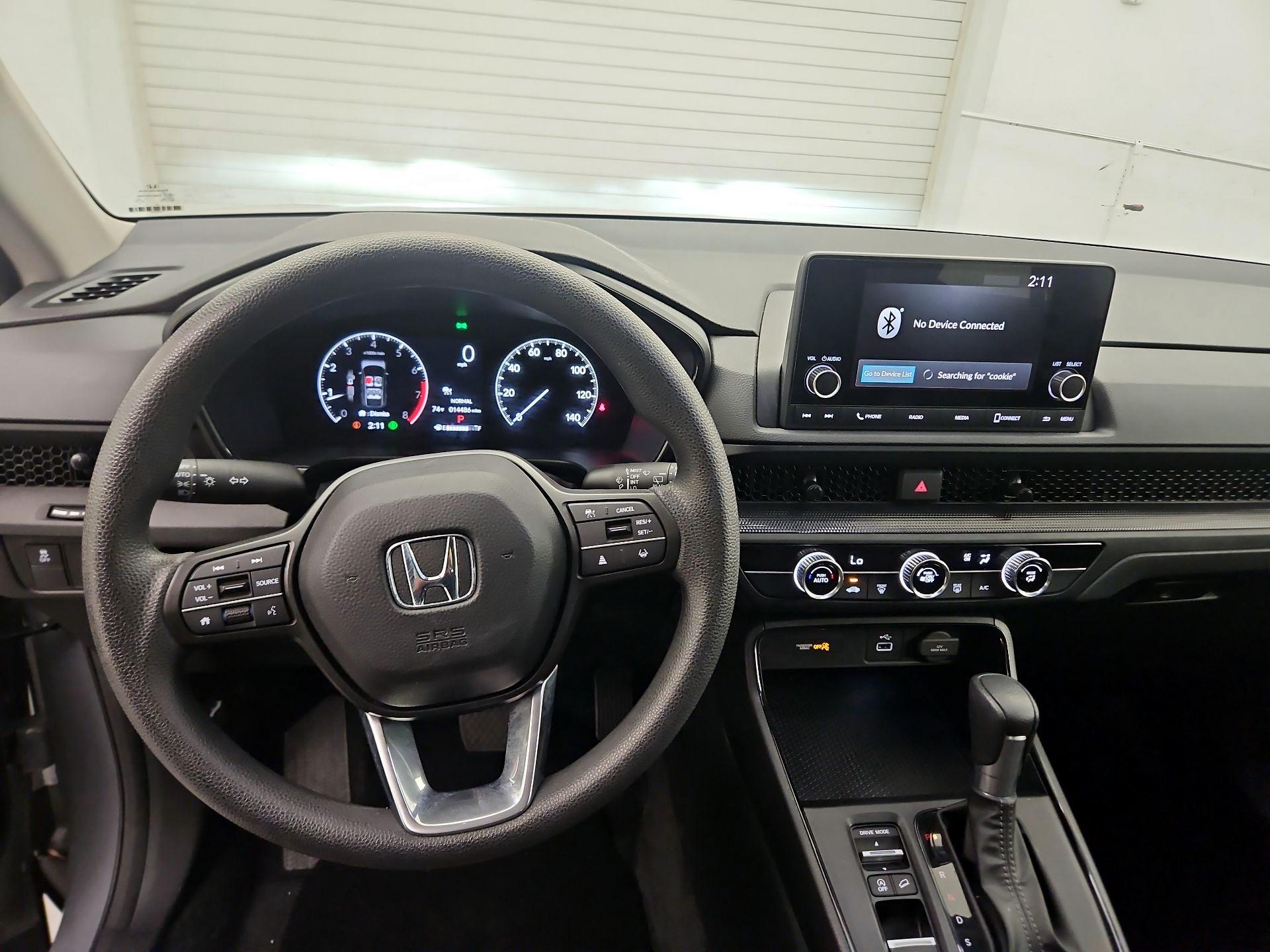 Thumbnail: 2025 Honda CR-V - 8