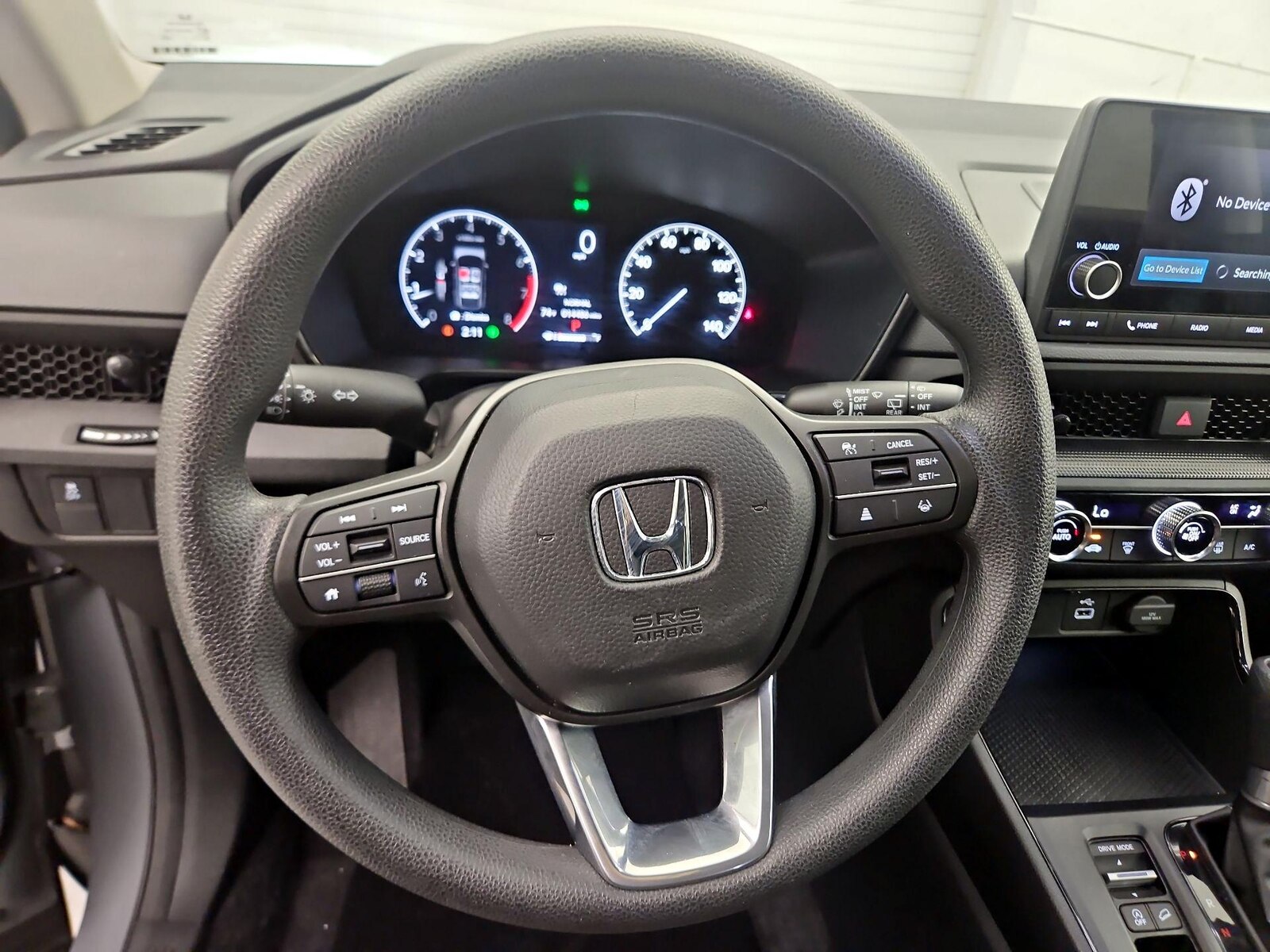 2025 Honda CR-V LX - Photo 9