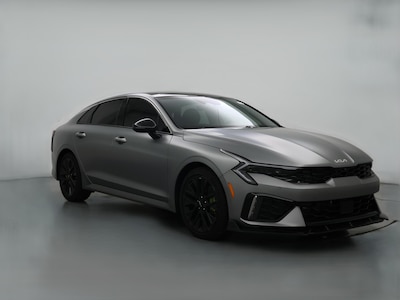 2026 Kia K5 GT