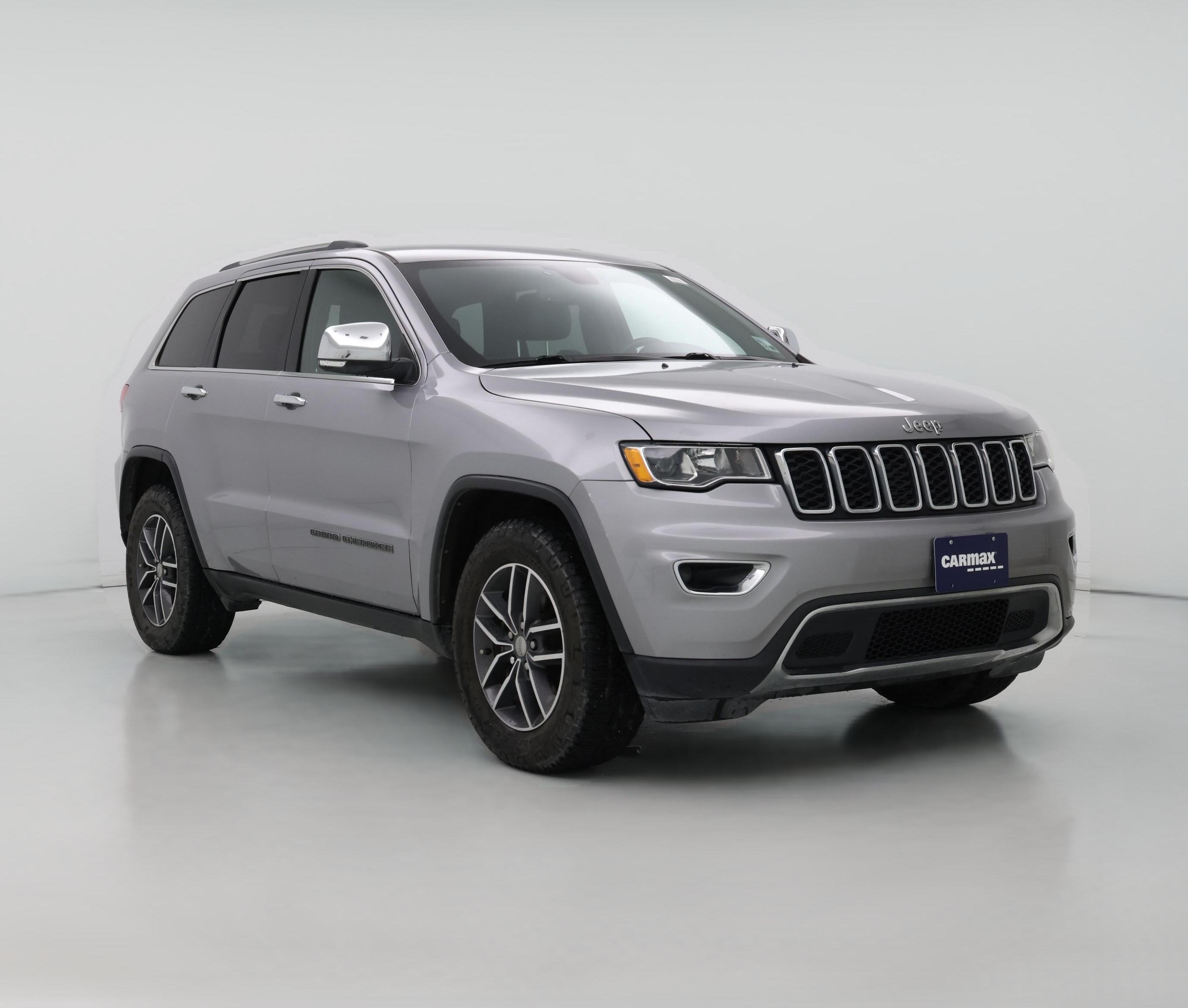 Thumbnail: 2018 Jeep Grand Cherokee - 1