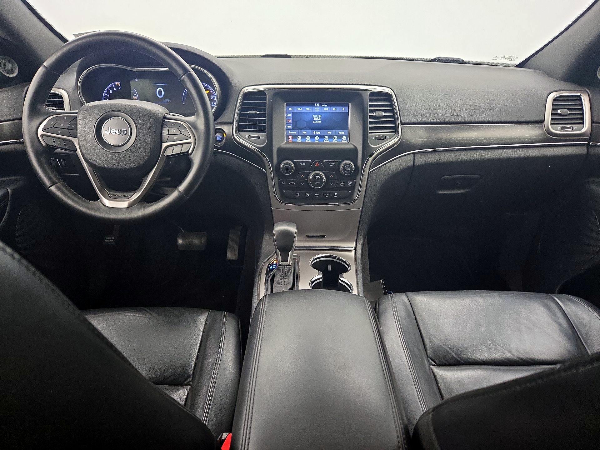 Thumbnail: 2018 Jeep Grand Cherokee - 9