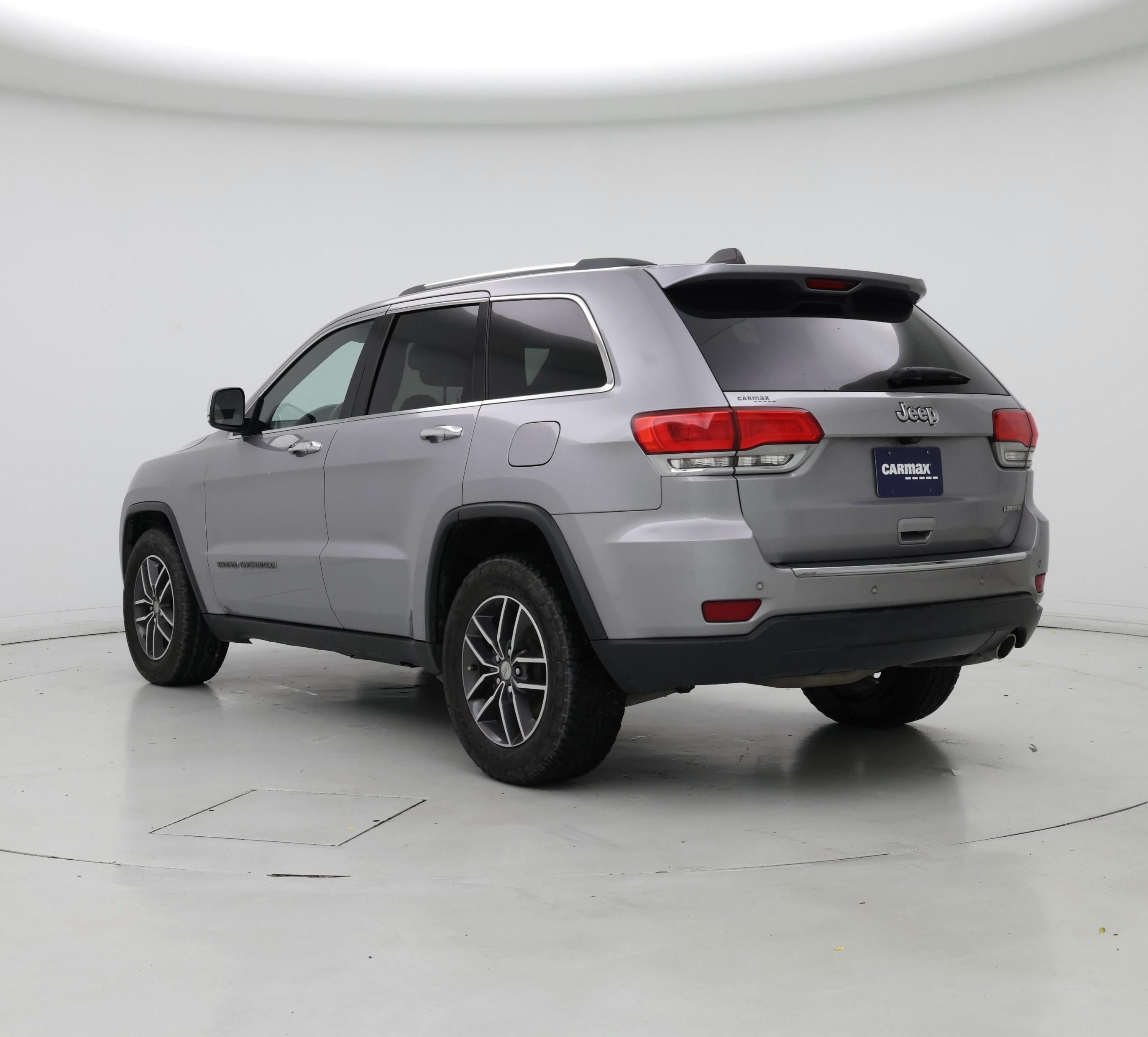 Thumbnail: 2018 Jeep Grand Cherokee - 2