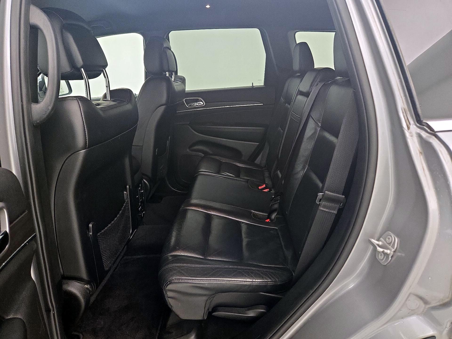 Thumbnail: 2018 Jeep Grand Cherokee - 19
