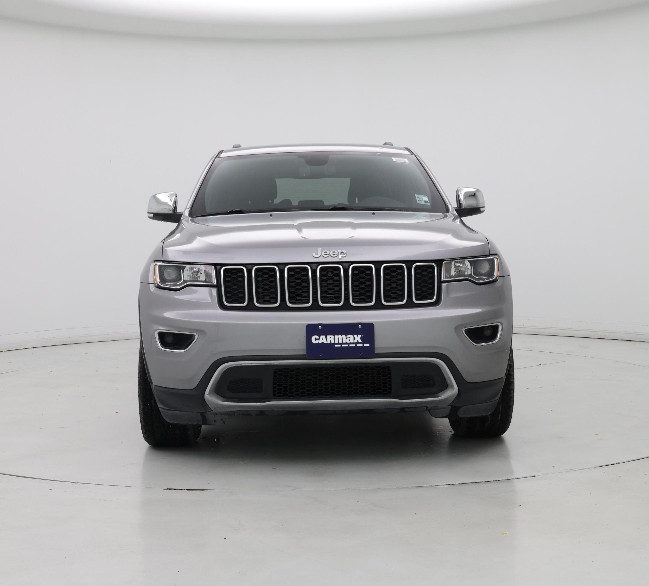 Thumbnail: 2018 Jeep Grand Cherokee - 5