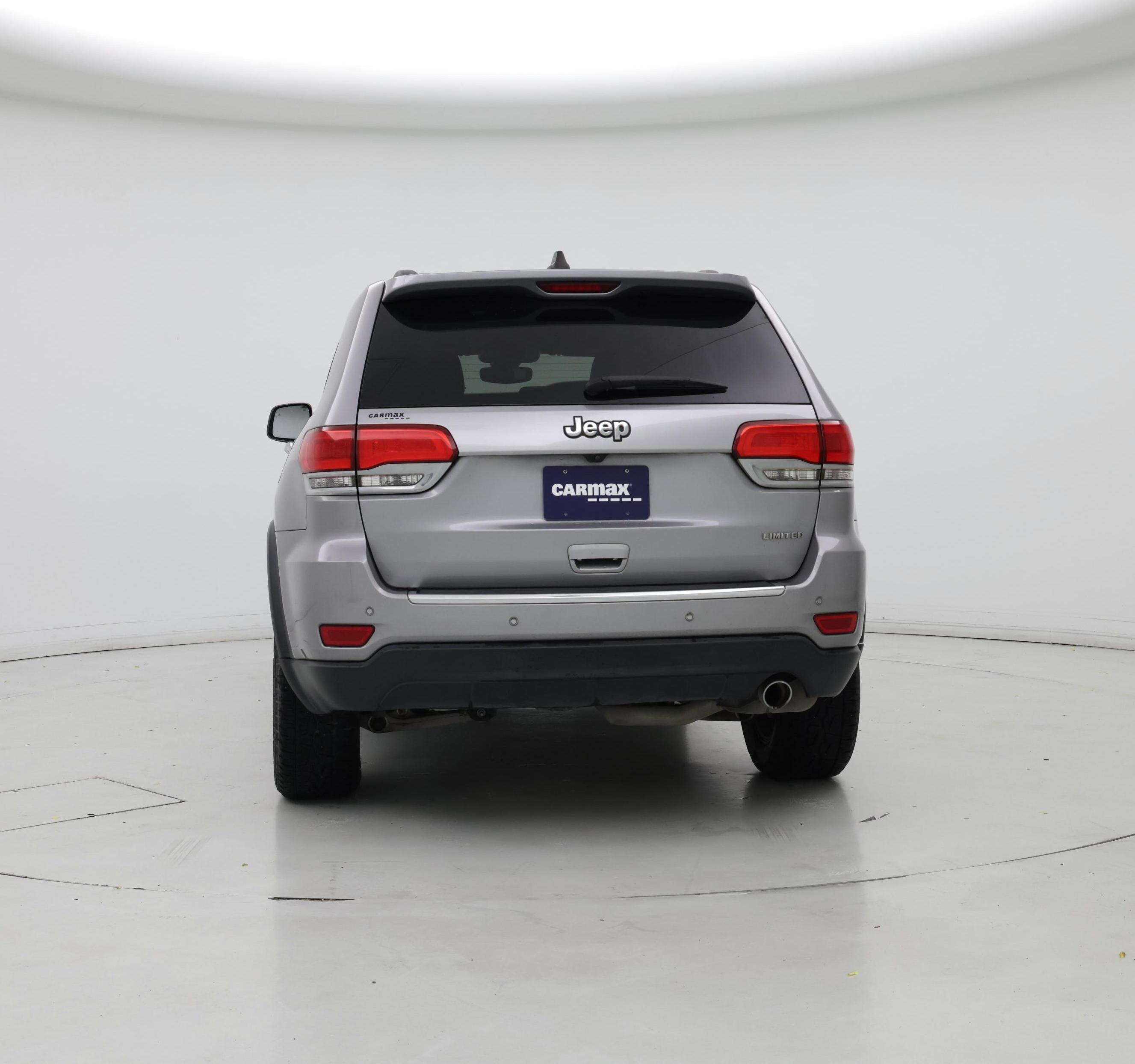 Thumbnail: 2018 Jeep Grand Cherokee - 6