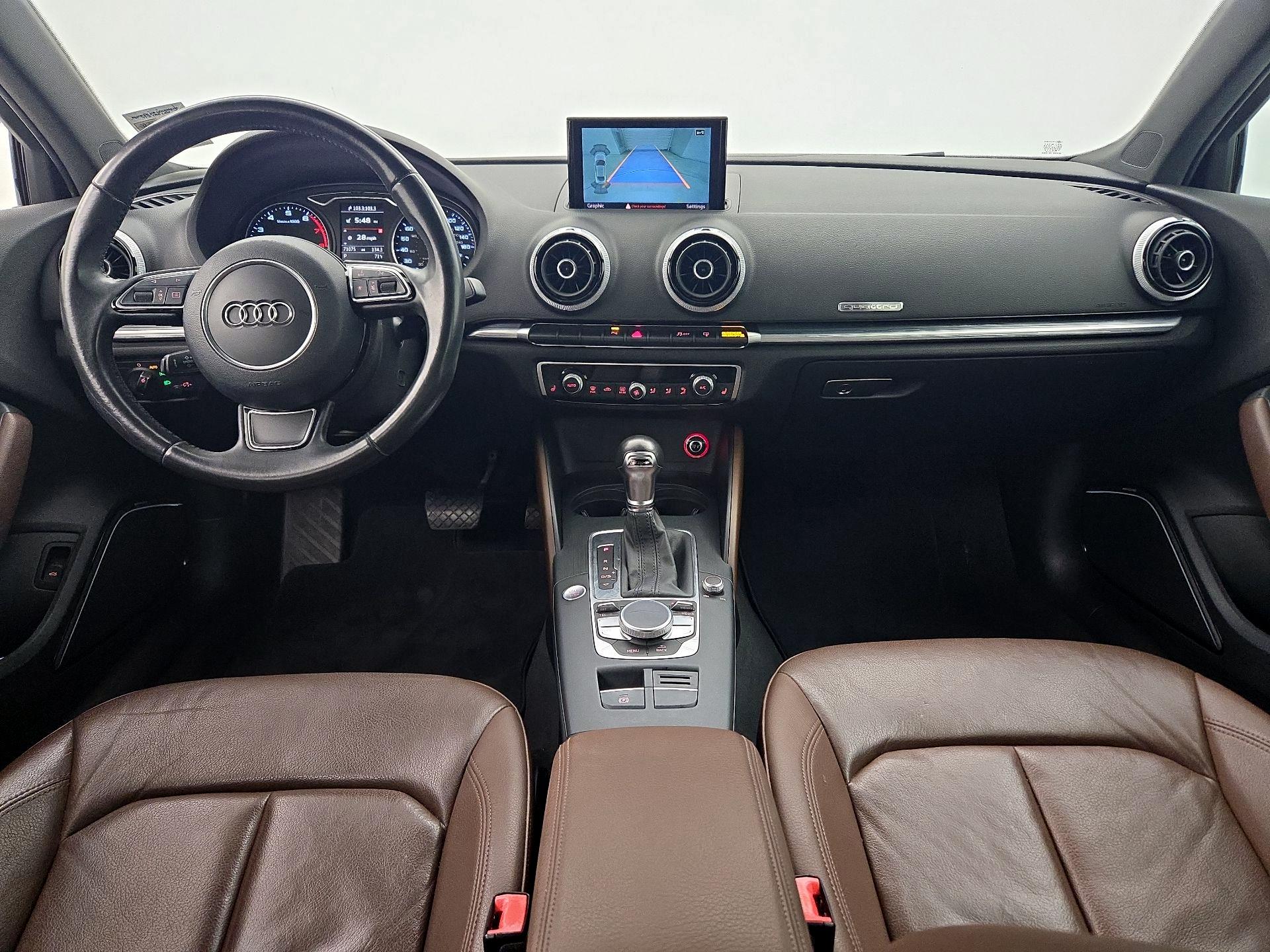 Thumbnail: 2016 Audi A3 - 9