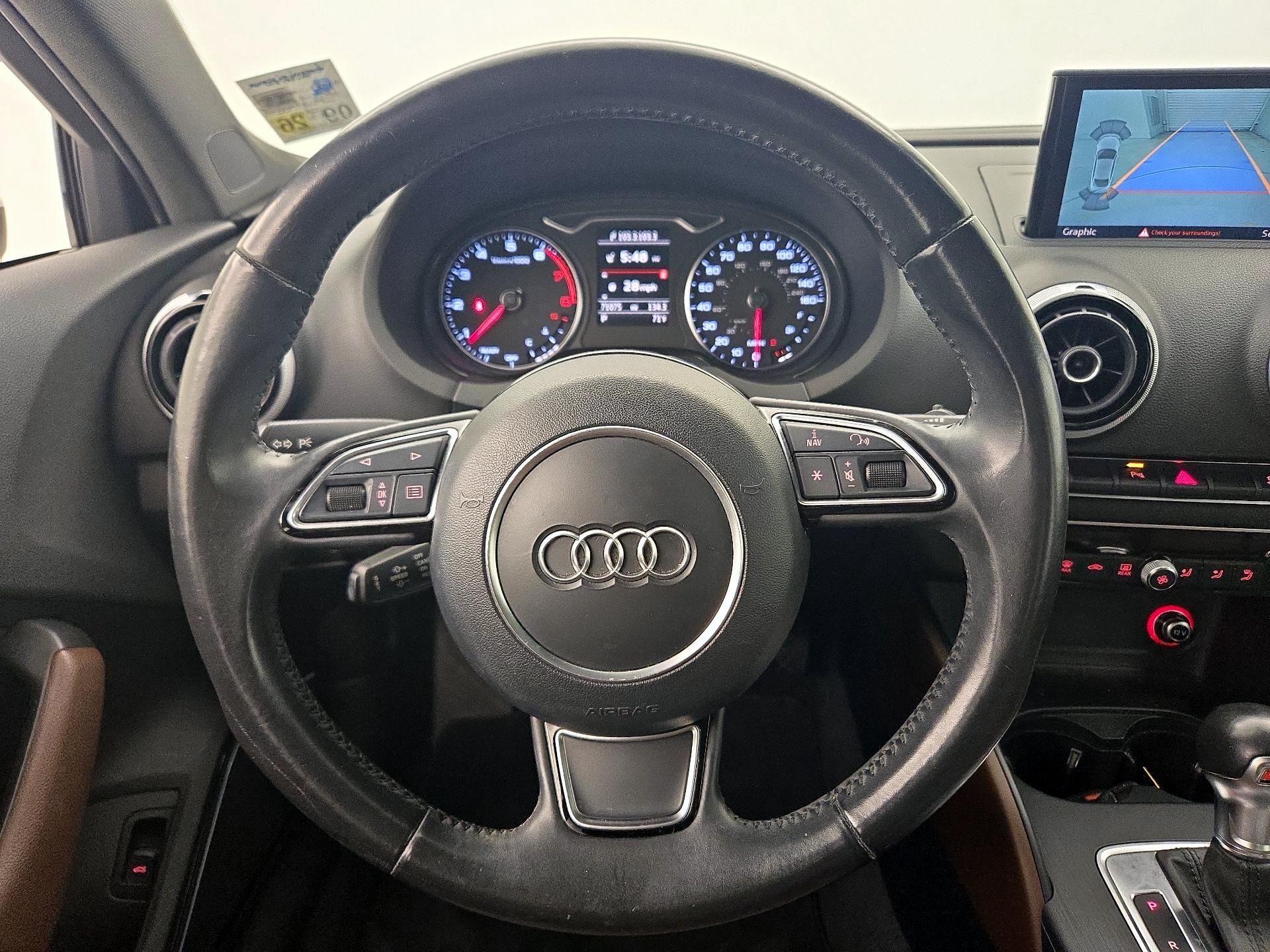 Thumbnail: 2016 Audi A3 - 10