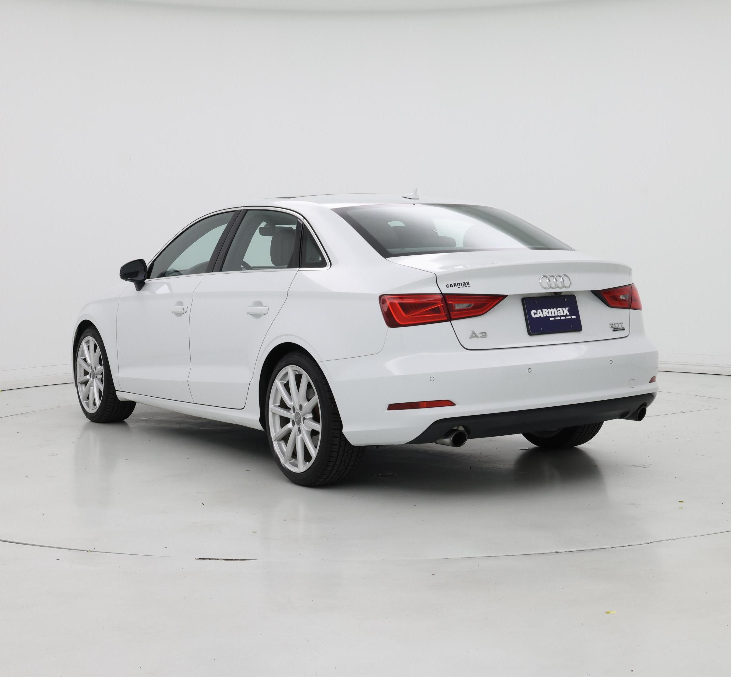 Thumbnail: 2016 Audi A3 - 2